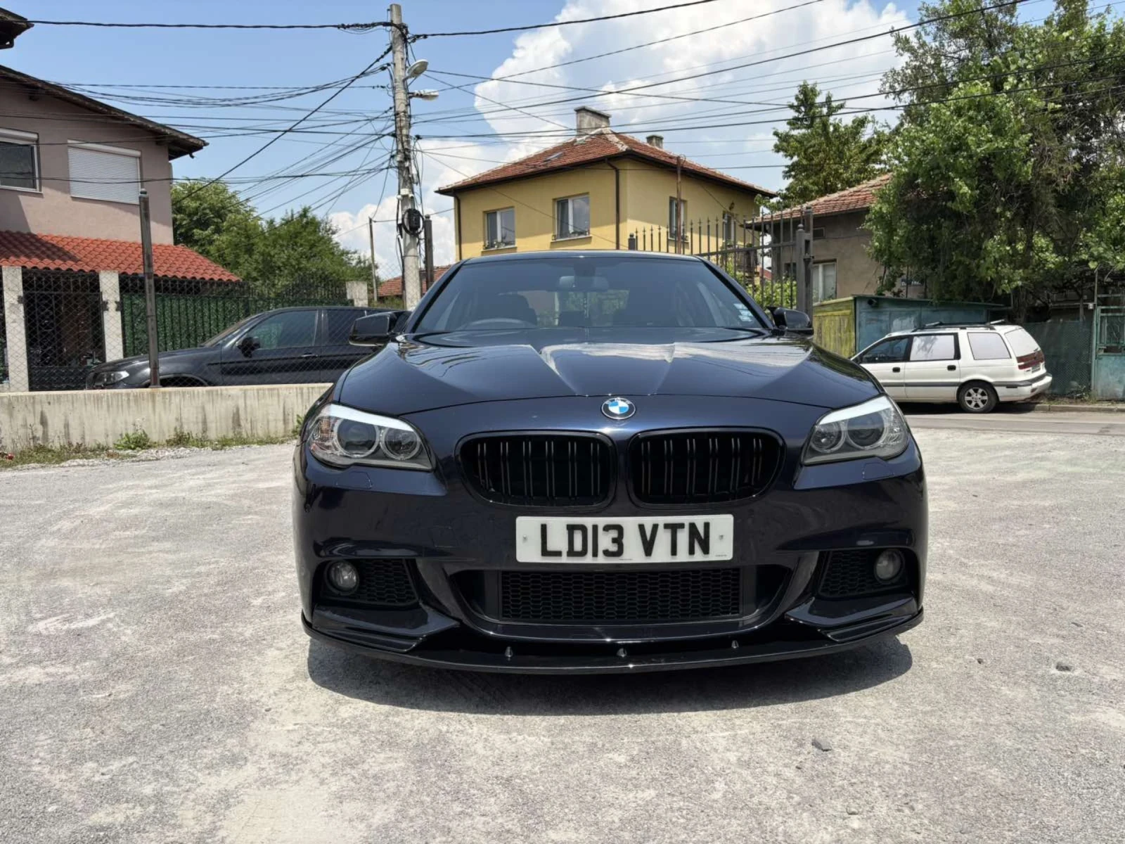 BMW 520 M/SPORT AUTO TOP - изображение 2