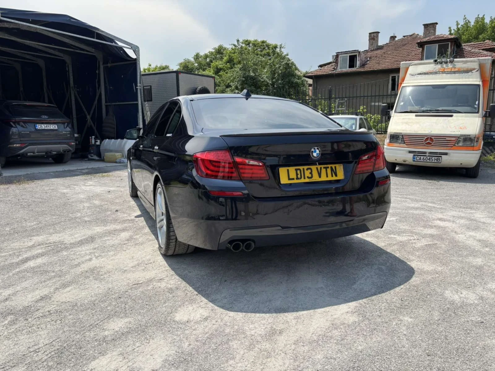 BMW 520 M/SPORT AUTO TOP - изображение 5