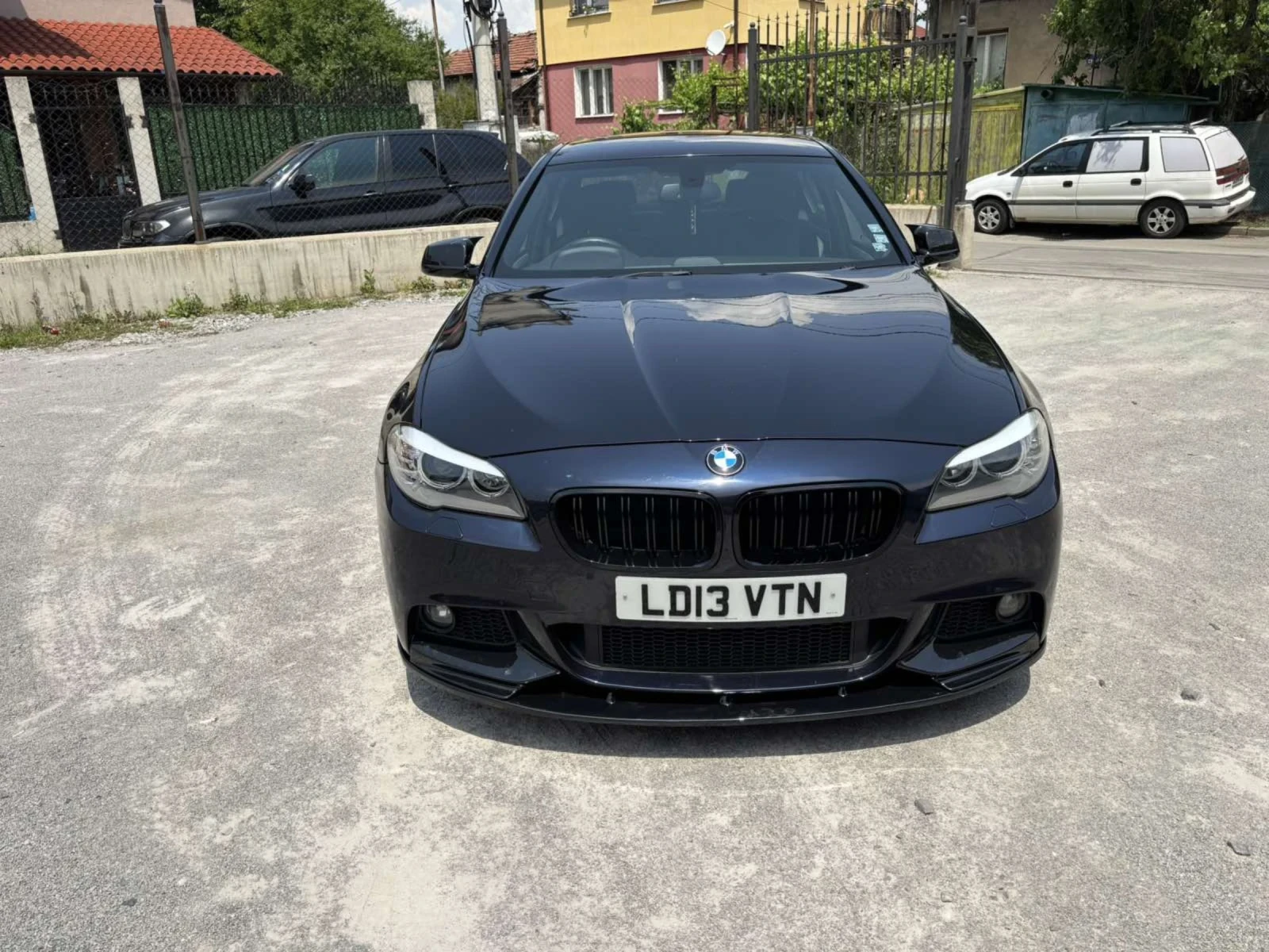 BMW 520 M/SPORT AUTO TOP - изображение 3