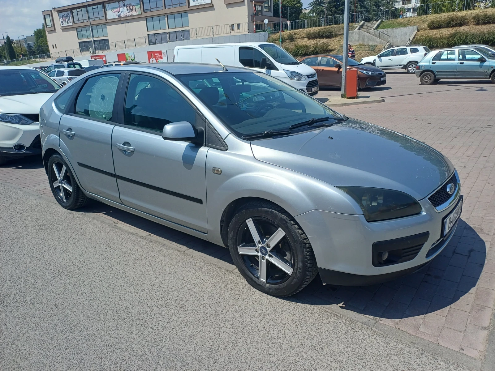 Ford Focus 1.8 TDCI - изображение 2
