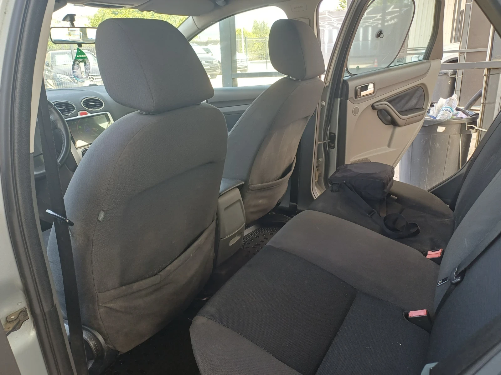 Ford Focus 1.8 TDCI - изображение 8