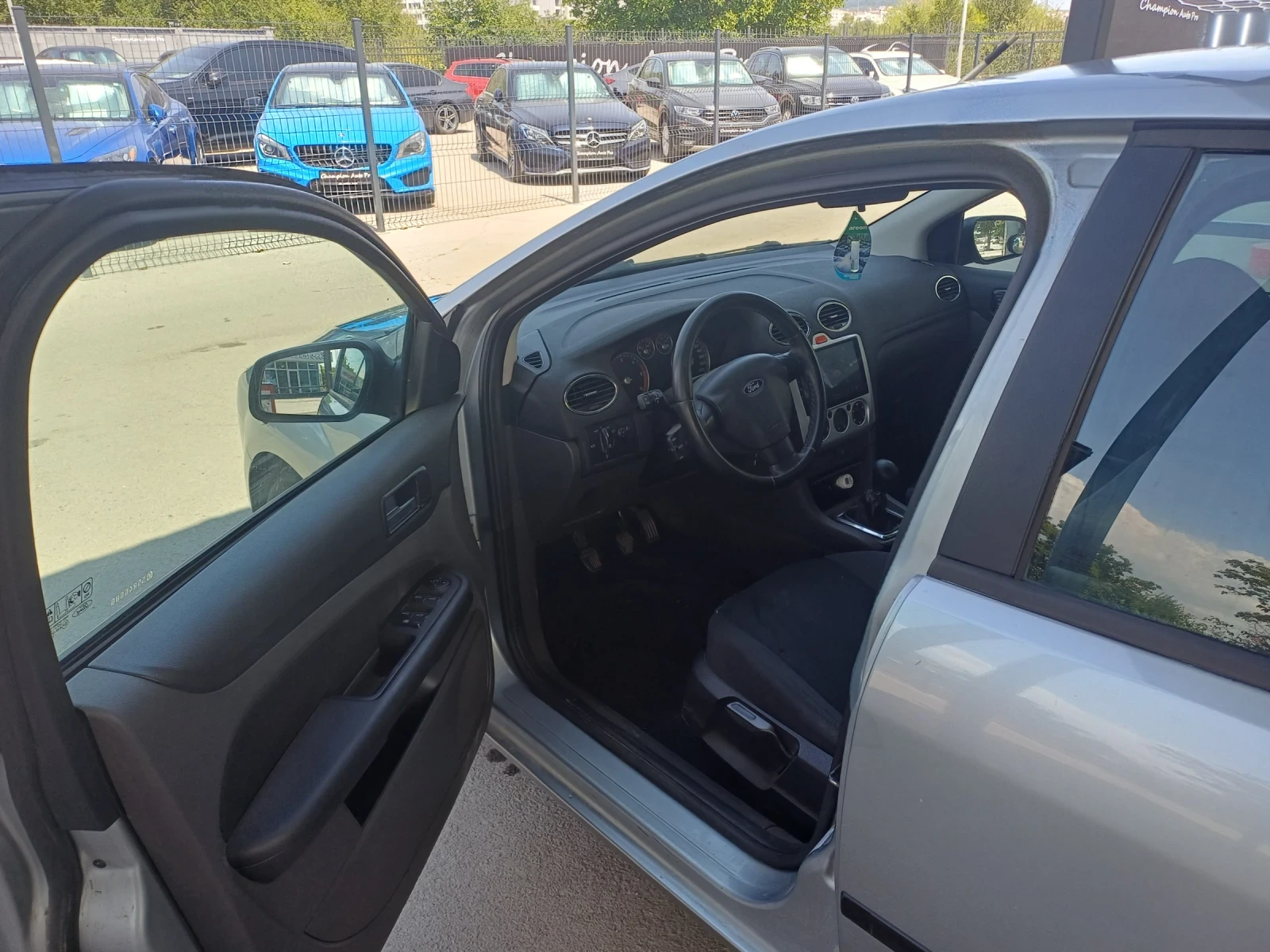 Ford Focus 1.8 TDCI - изображение 4