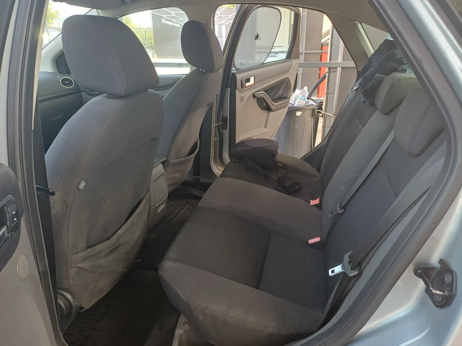 Ford Focus 1.8 TDCI - изображение 10