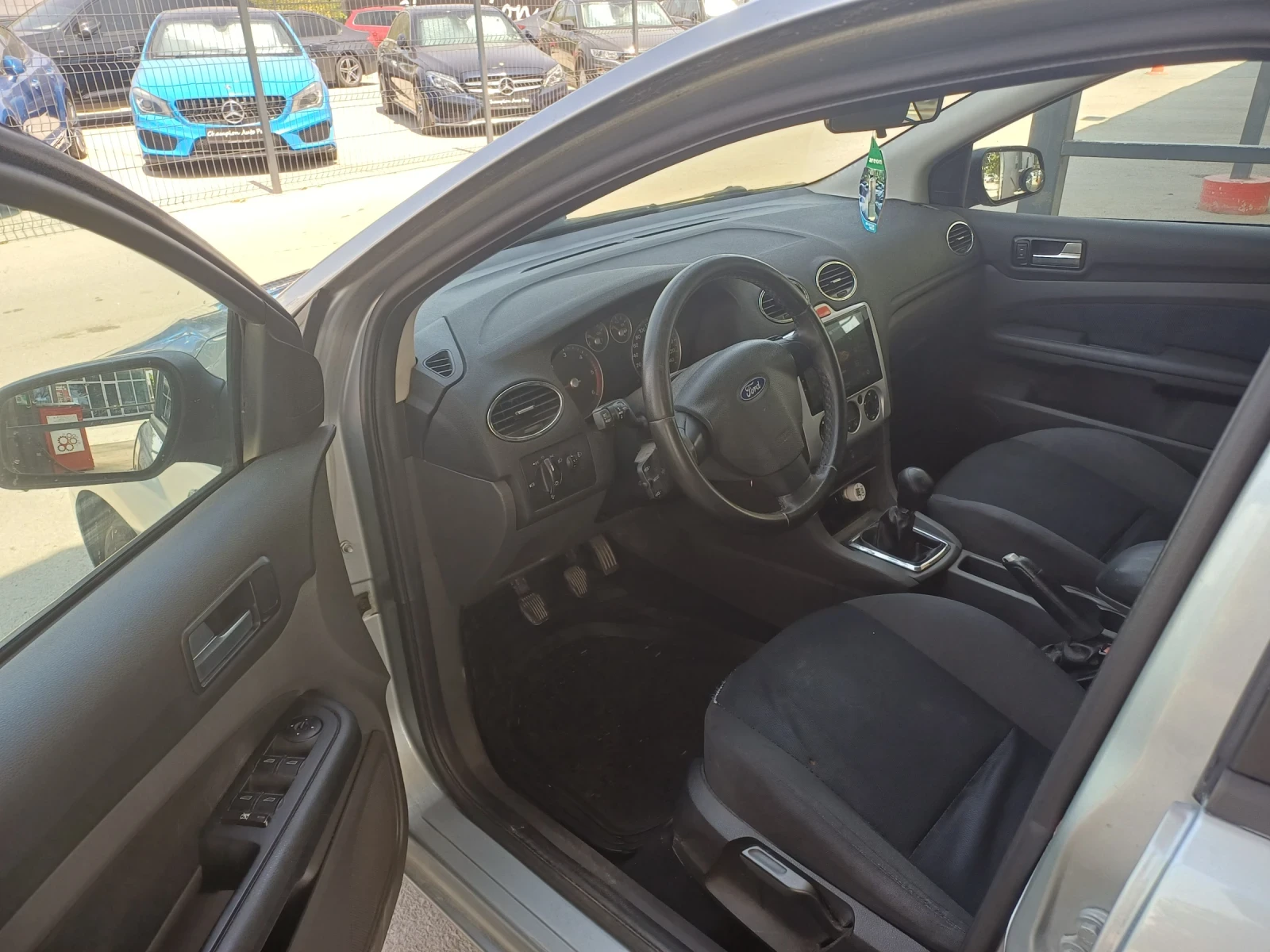Ford Focus 1.8 TDCI - изображение 5