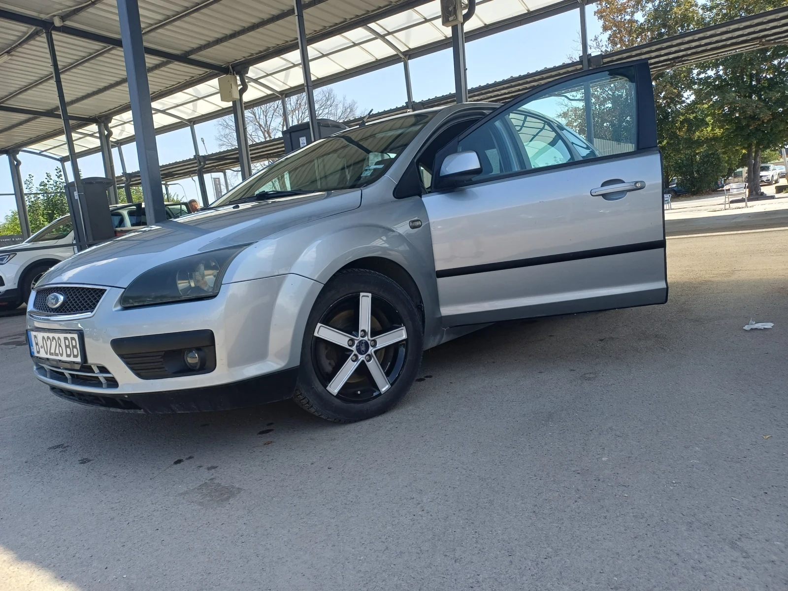 Ford Focus 1.8 TDCI - изображение 3