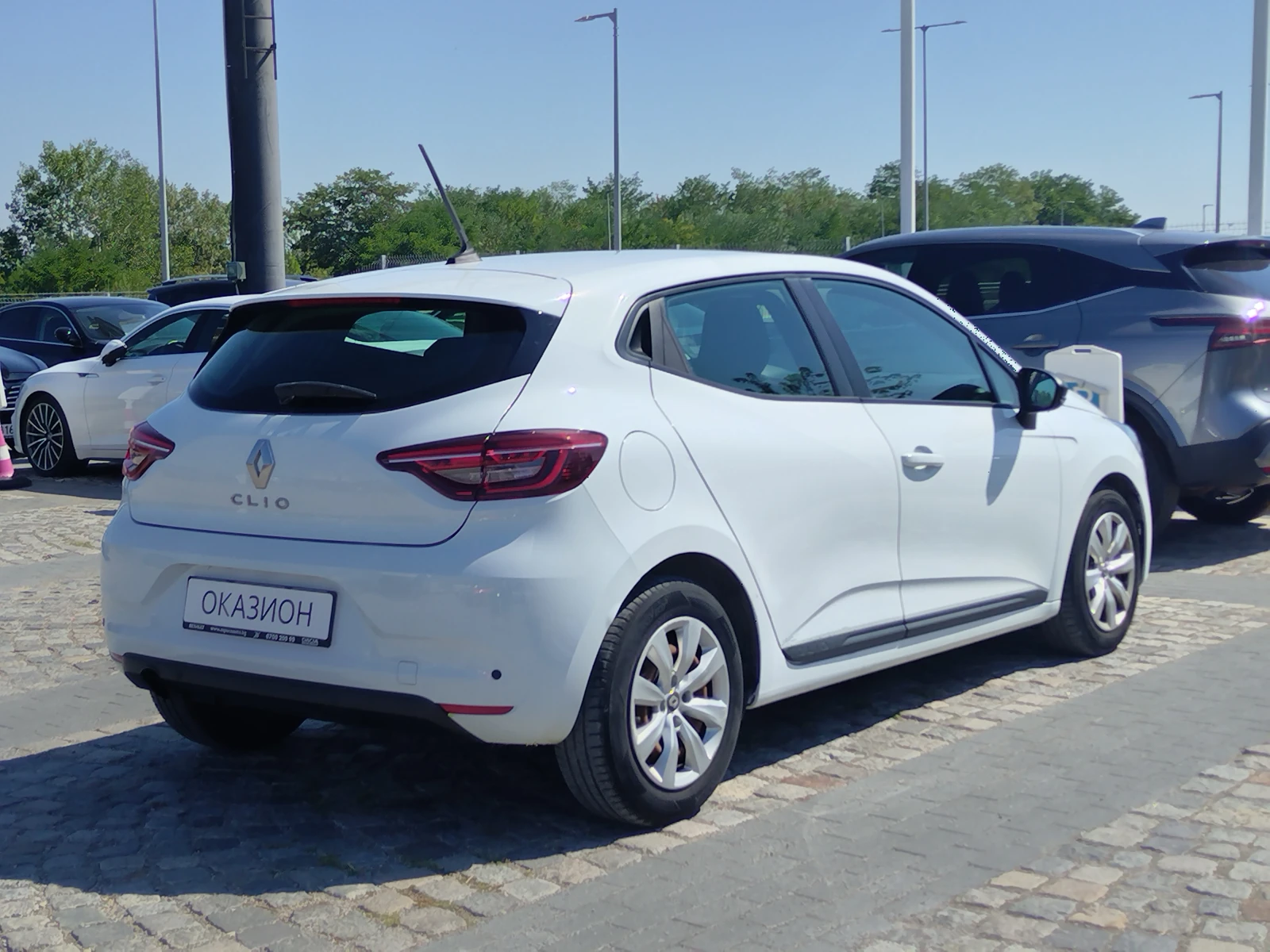 Renault Clio 1.0TCe/ 100к.с./Life - изображение 5