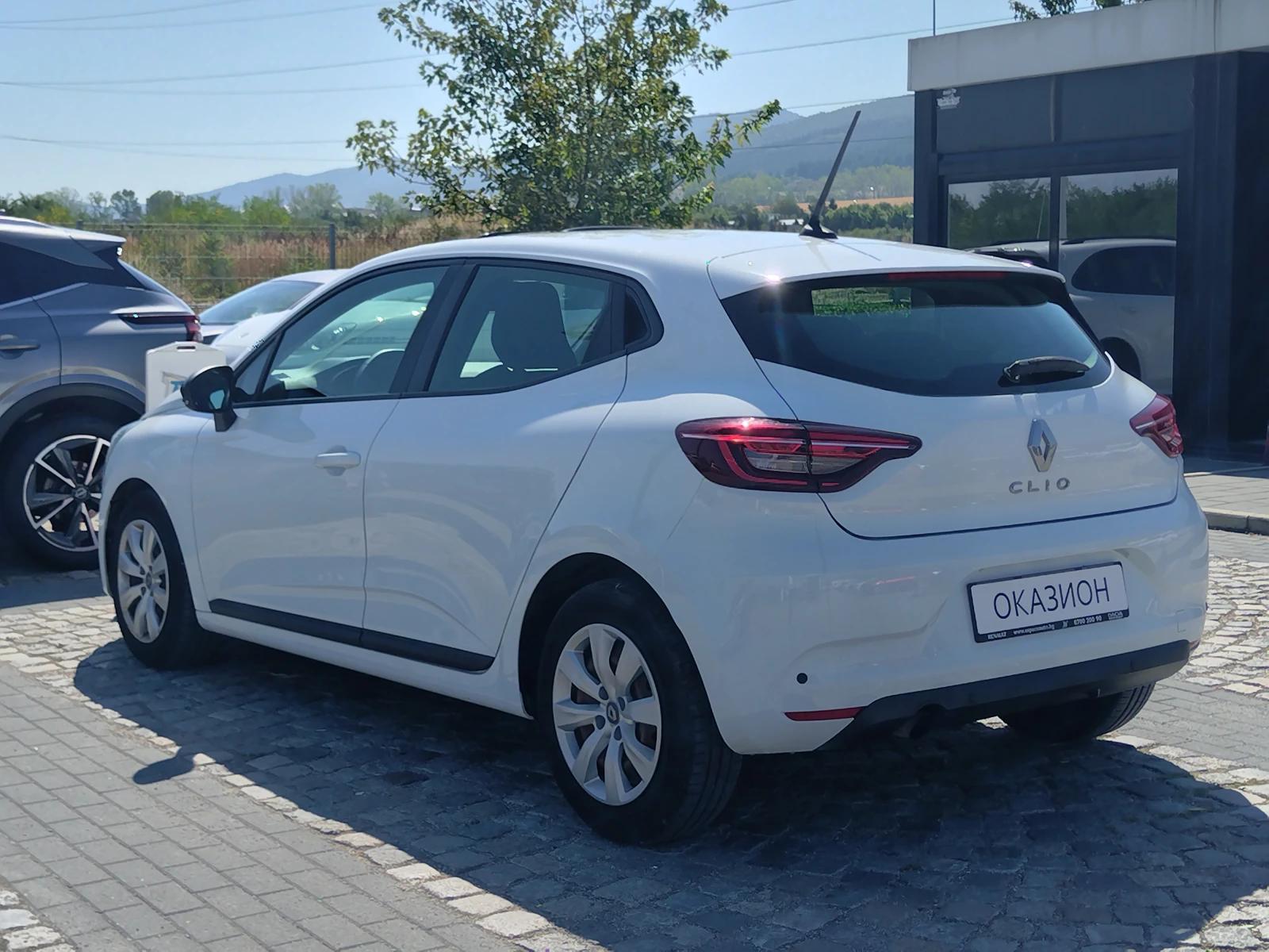 Renault Clio 1.0TCe/ 100к.с./Life - изображение 7