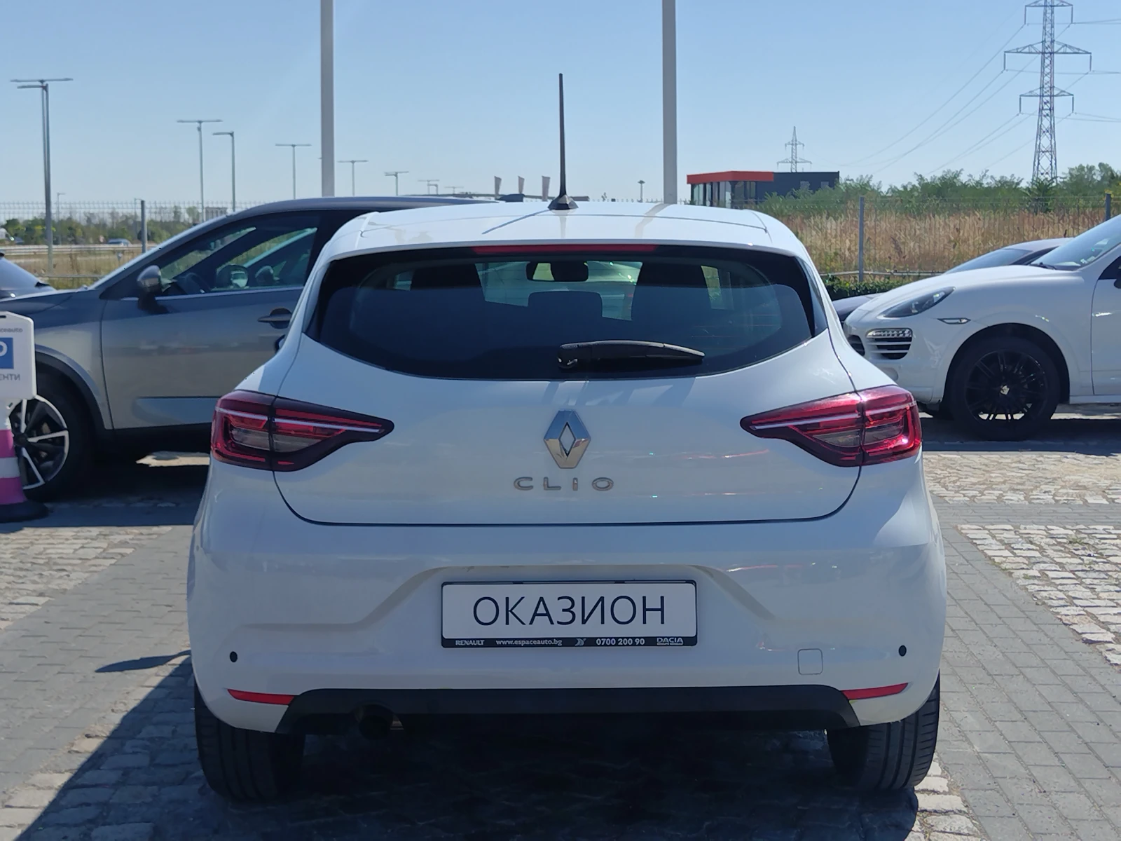 Renault Clio 1.0TCe/ 100к.с./Life - изображение 6