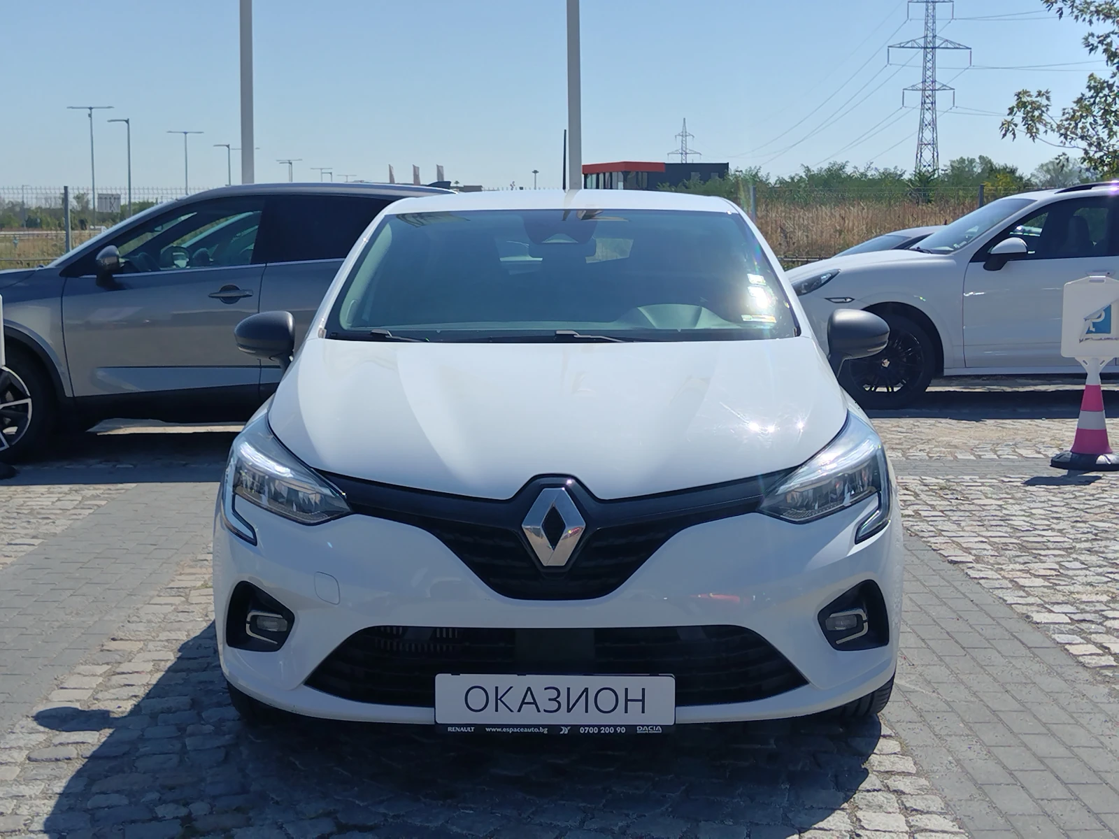 Renault Clio 1.0TCe/ 100к.с./Life - изображение 2