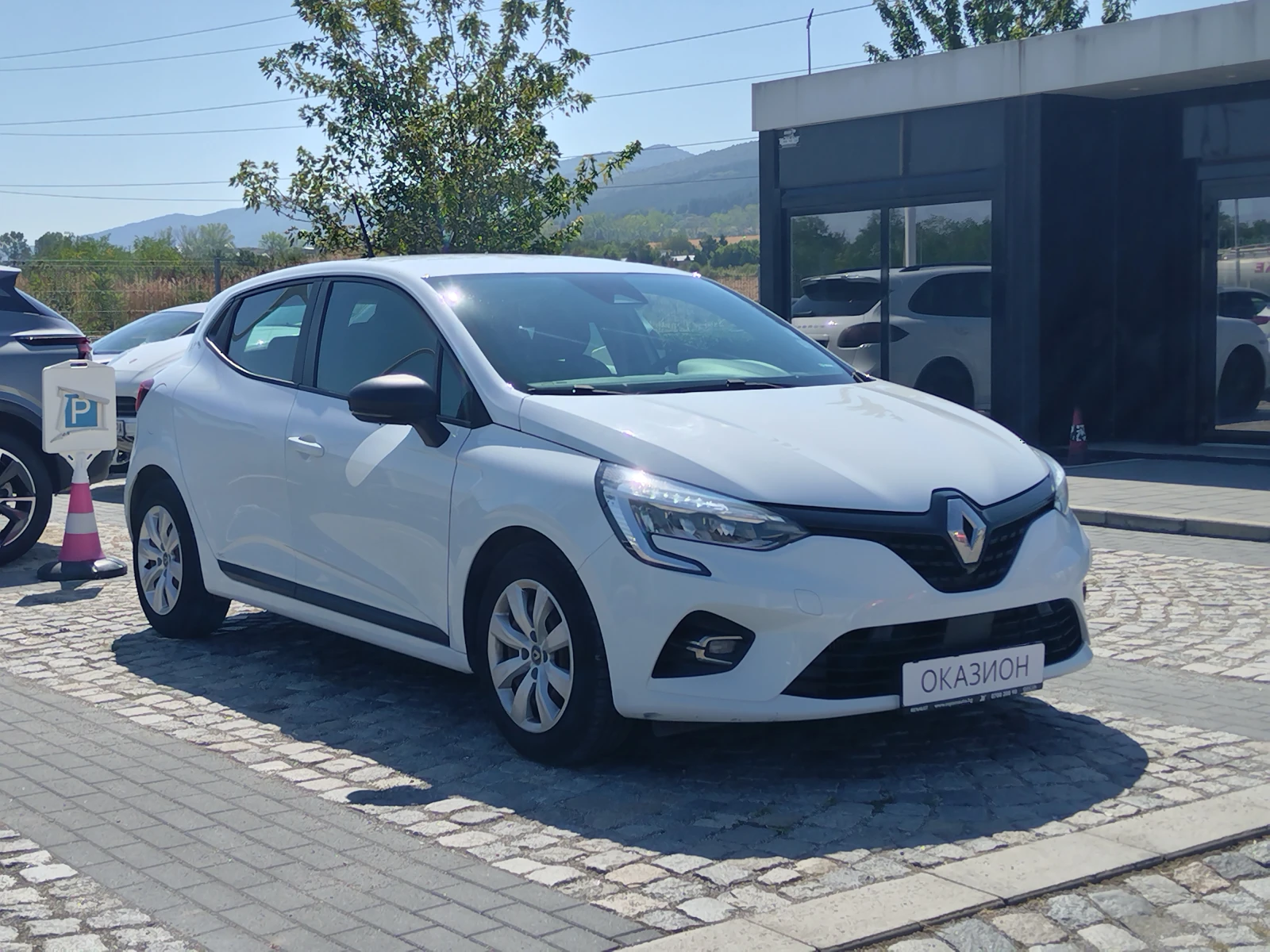 Renault Clio 1.0TCe/ 100к.с./Life - изображение 3