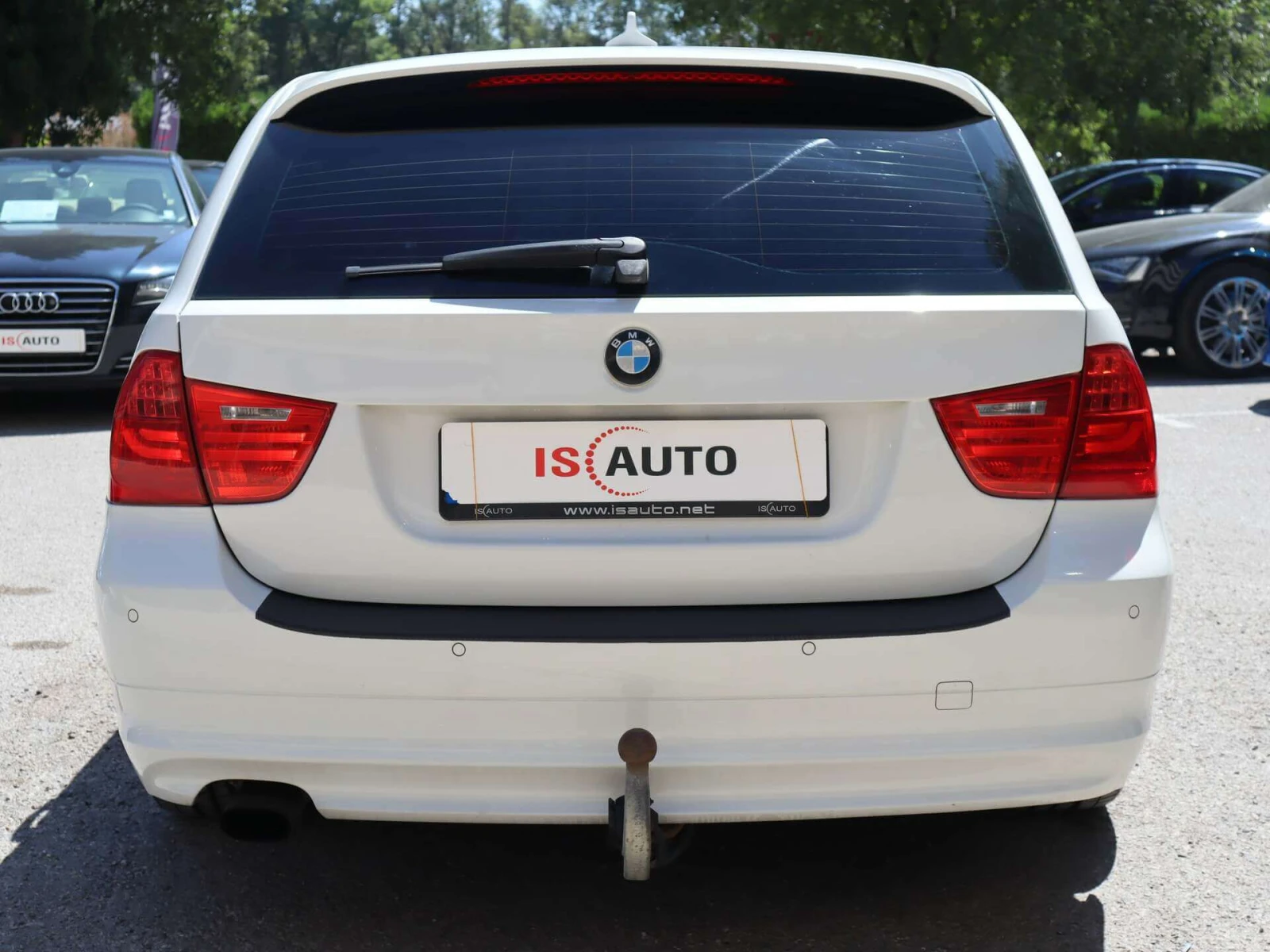 BMW 318 M-Technik/PDC/Климатроник/Навигация  - изображение 5