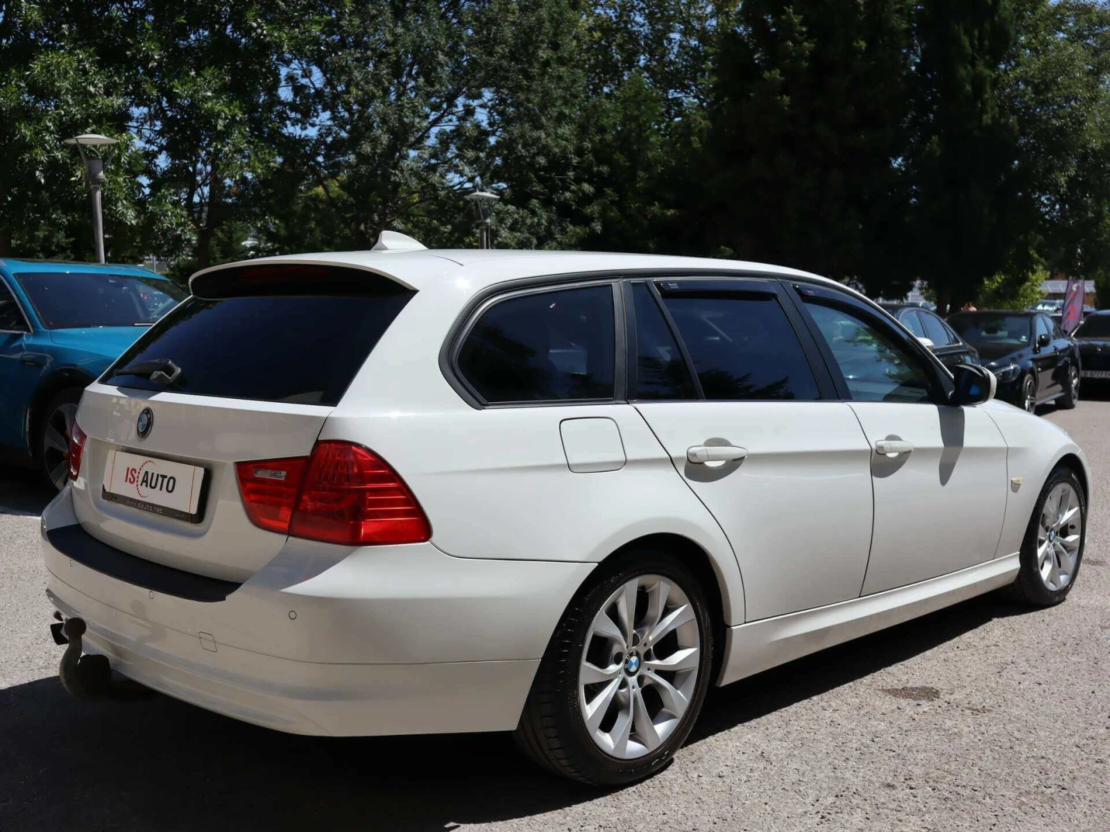 BMW 318 M-Technik/PDC/Климатроник/Навигация  - изображение 4