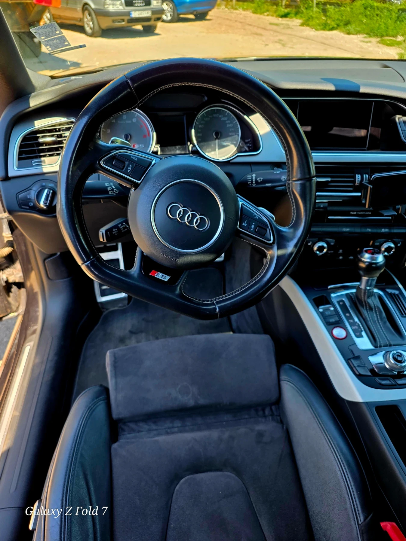 Audi S5 FACELIFT 3.0TFSI | Mobile.bg   12