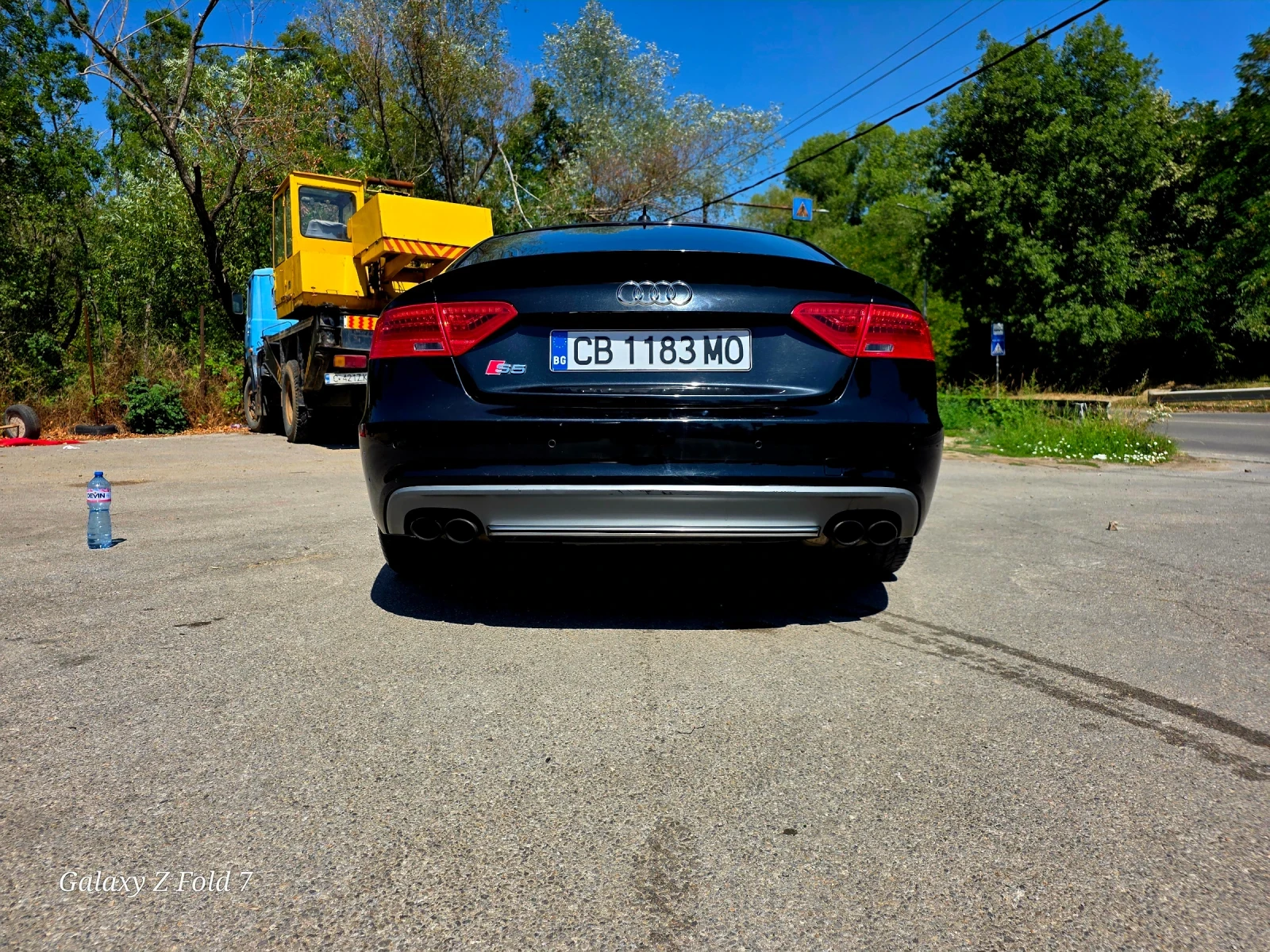 Audi S5 FACELIFT 3.0TFSI - изображение 7