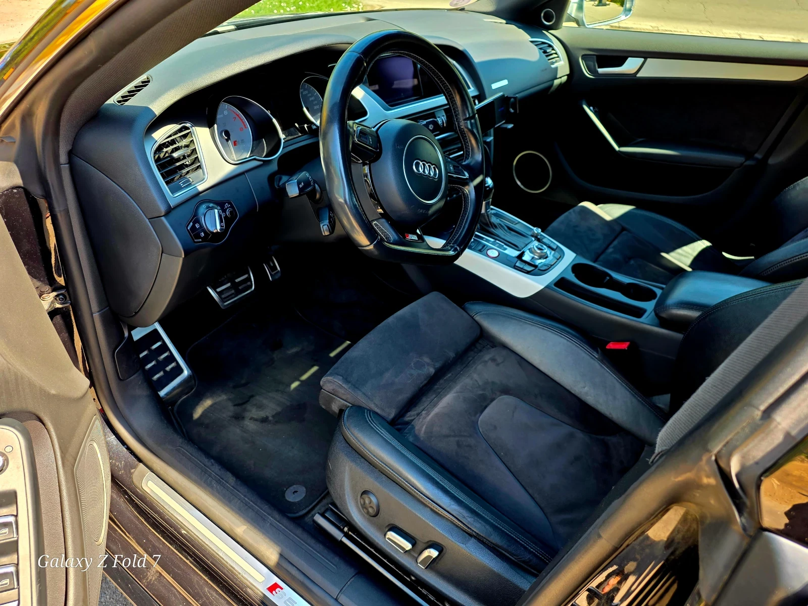 Audi S5 FACELIFT 3.0TFSI | Mobile.bg   14