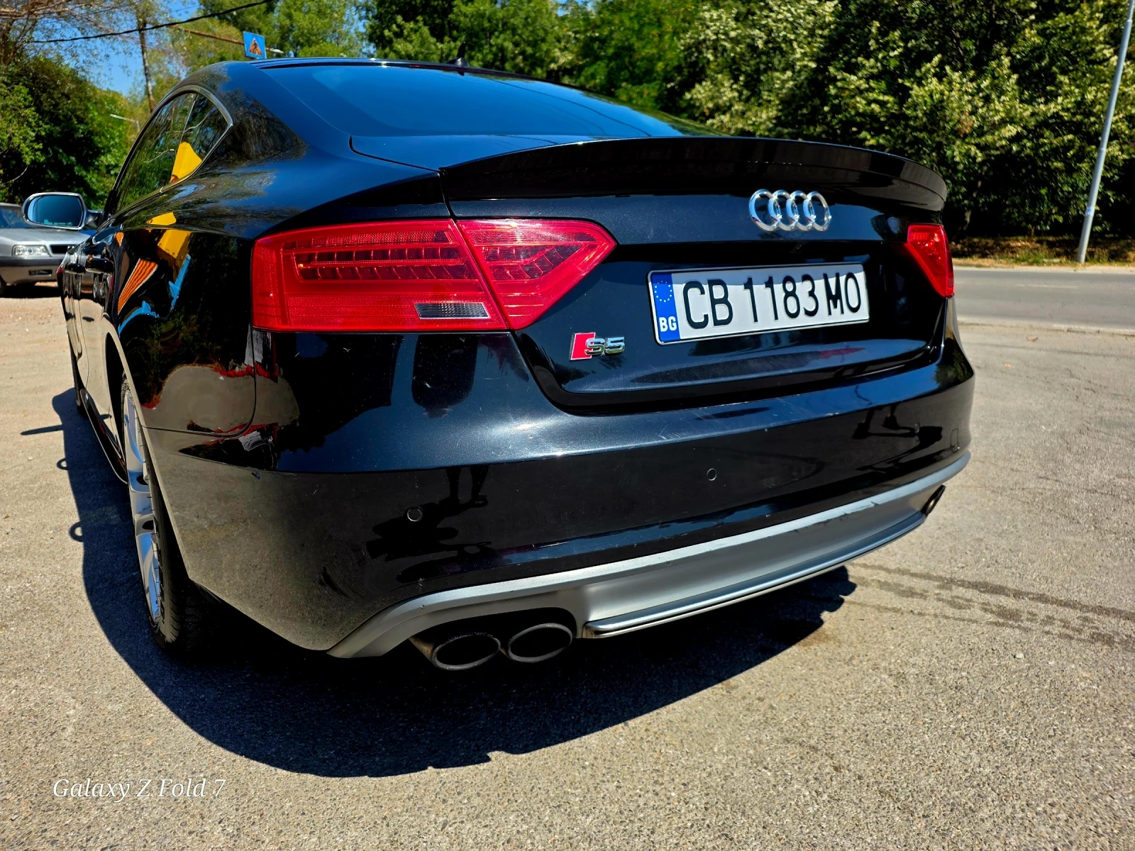 Audi S5 FACELIFT 3.0TFSI - изображение 5