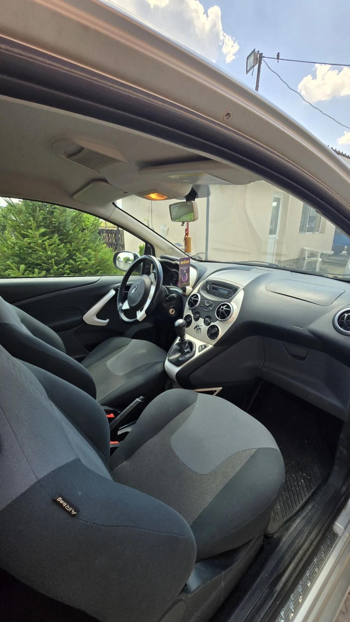 Ford Ka  - изображение 4