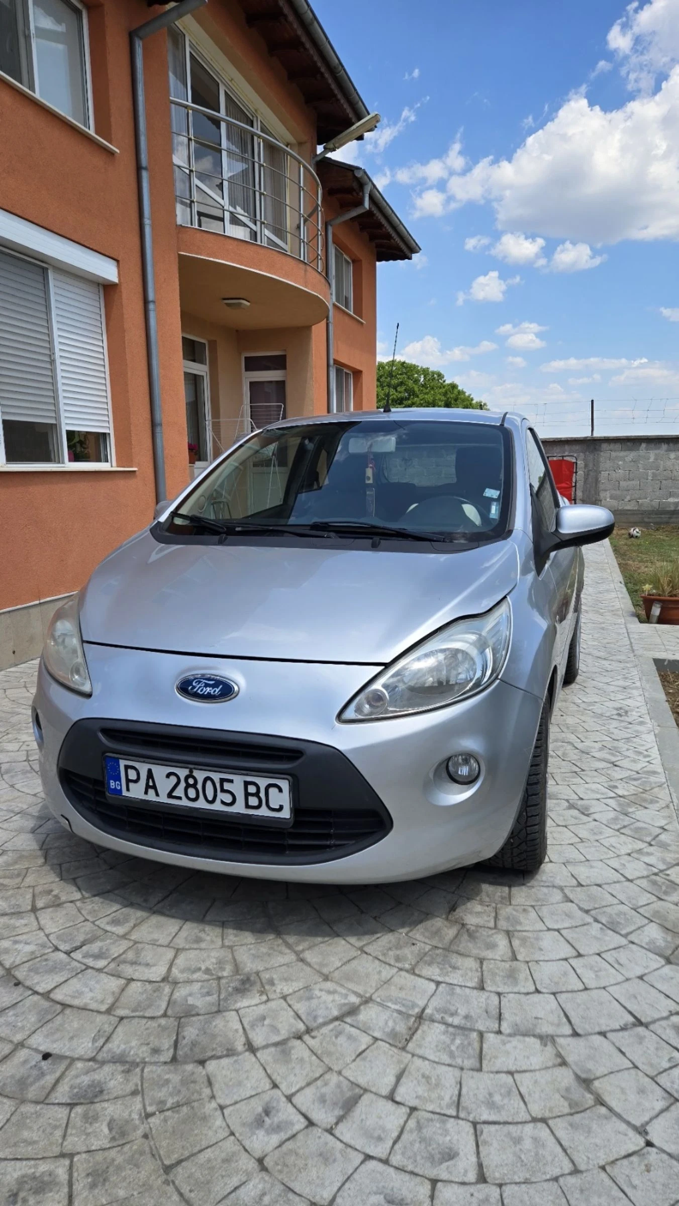 Ford Ka  - изображение 2