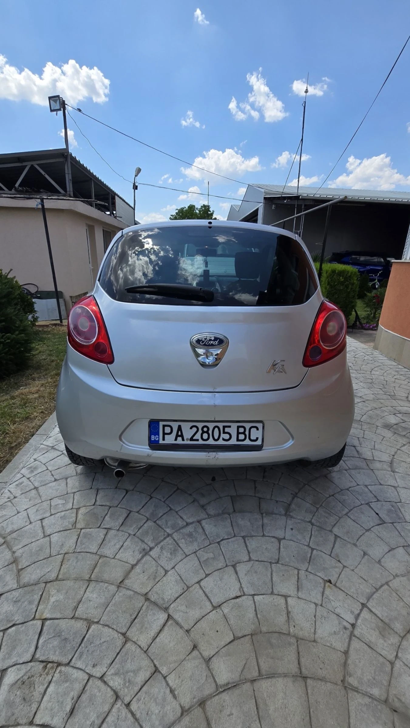 Ford Ka  - изображение 5