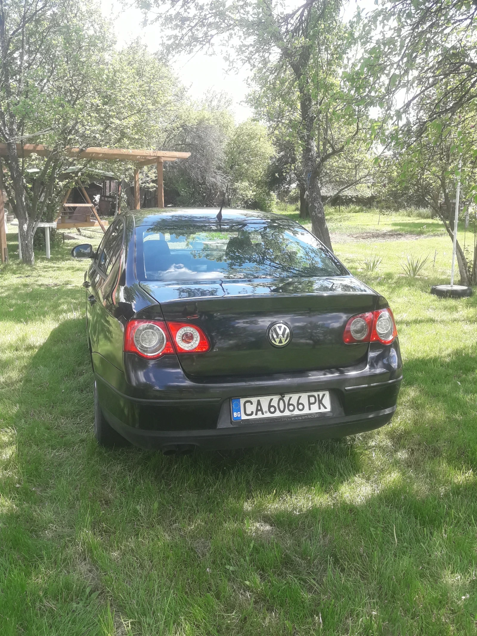 VW Passat  - изображение 2