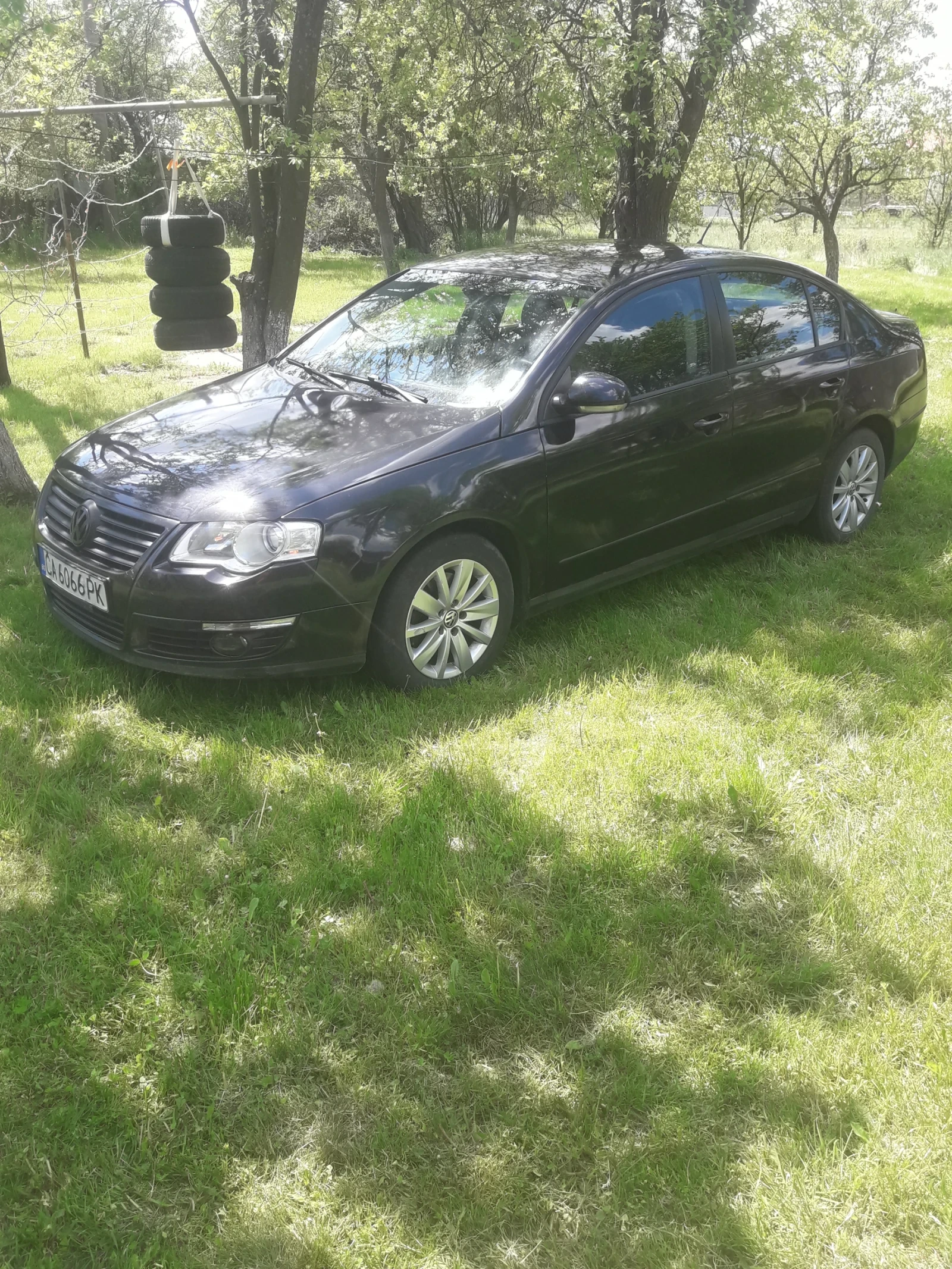 VW Passat  - изображение 3