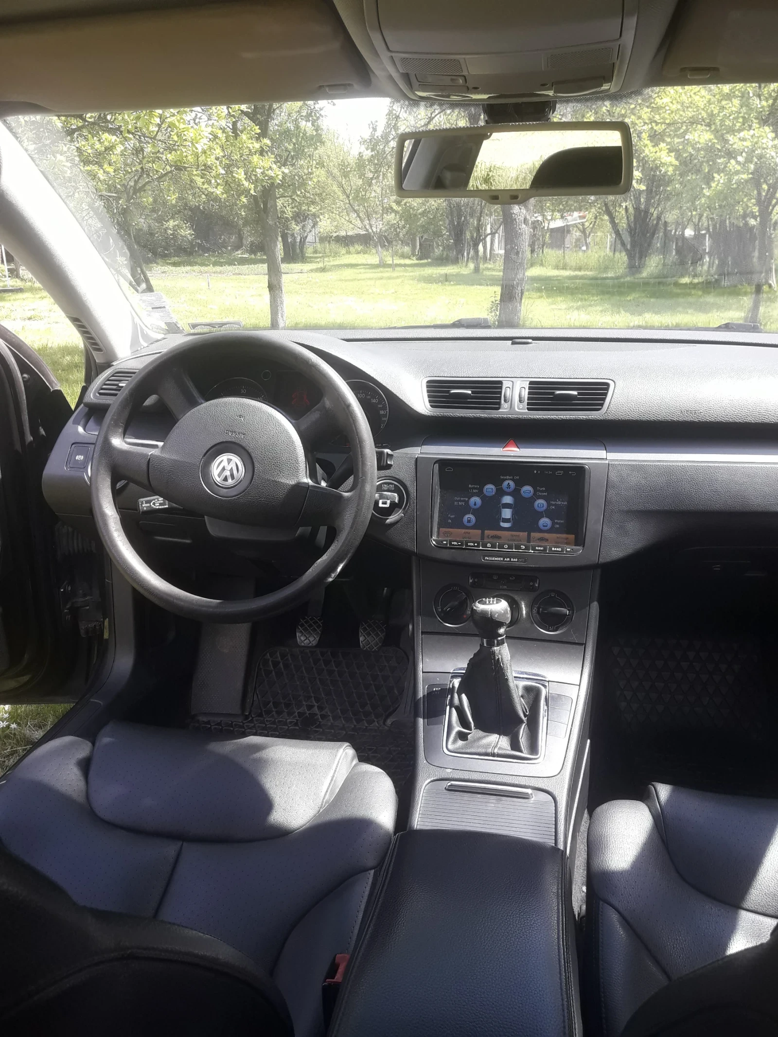 VW Passat  - изображение 10