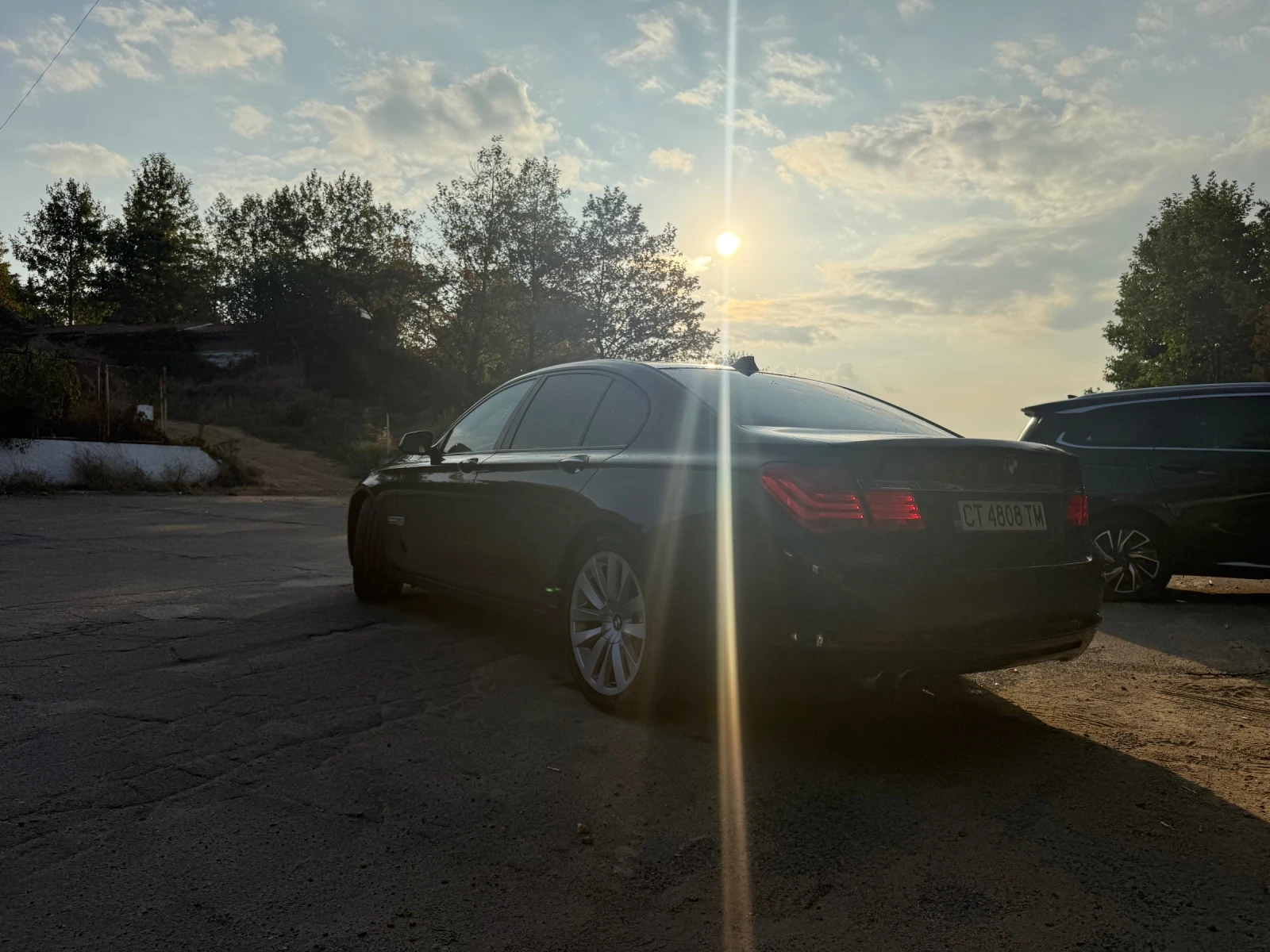 BMW 730  - изображение 2