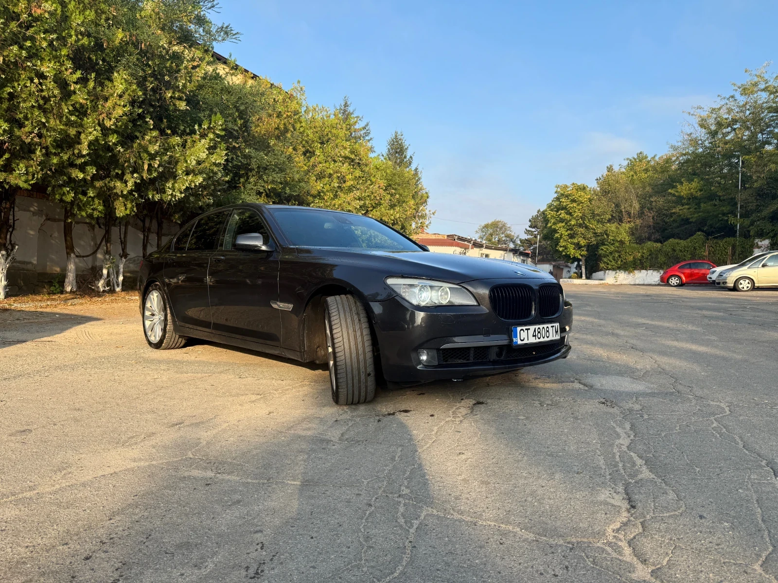 BMW 730  - изображение 5