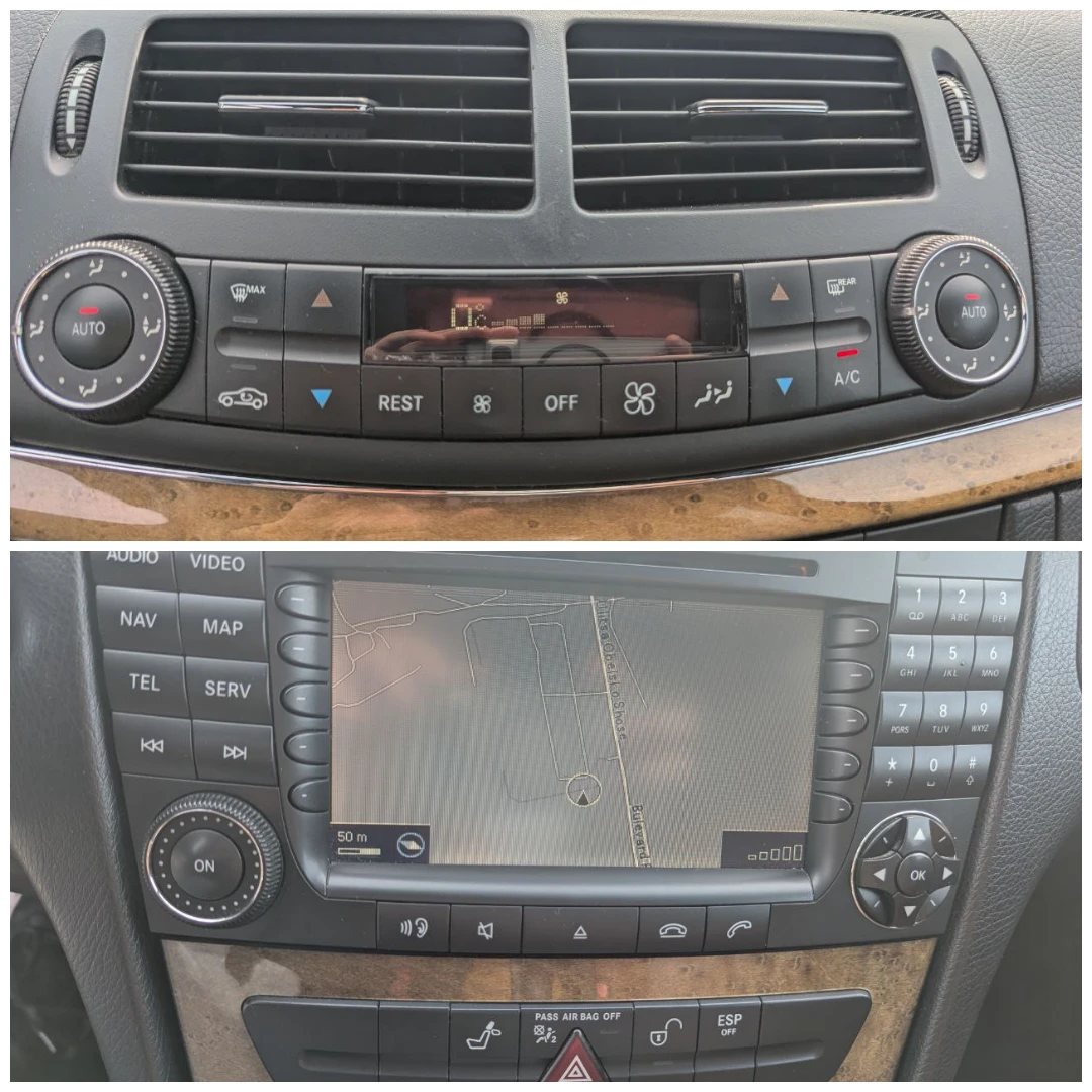 Mercedes-Benz E 220 | Mobile.bg � ����������� 15