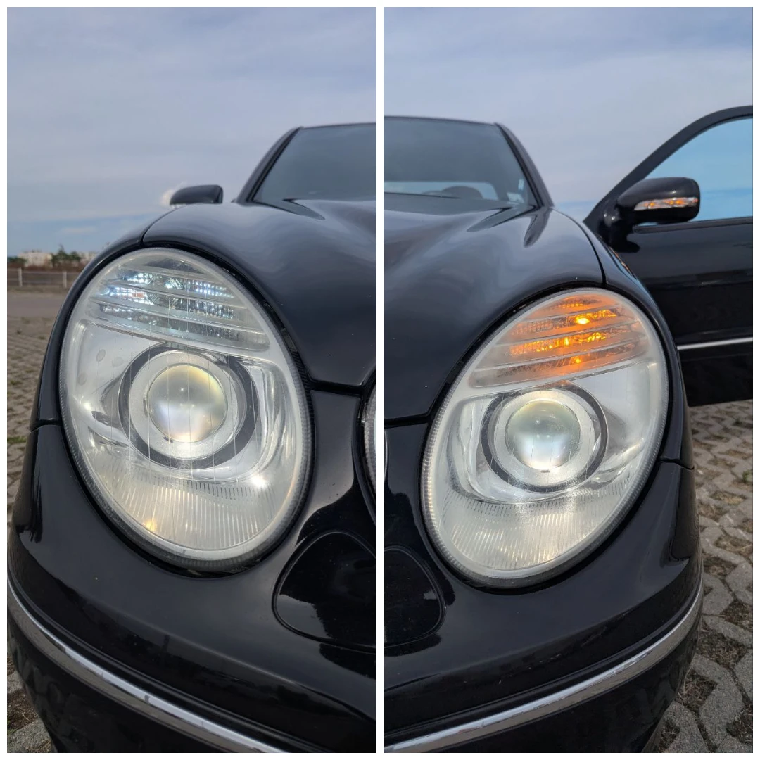 Mercedes-Benz E 220  - изображение 9