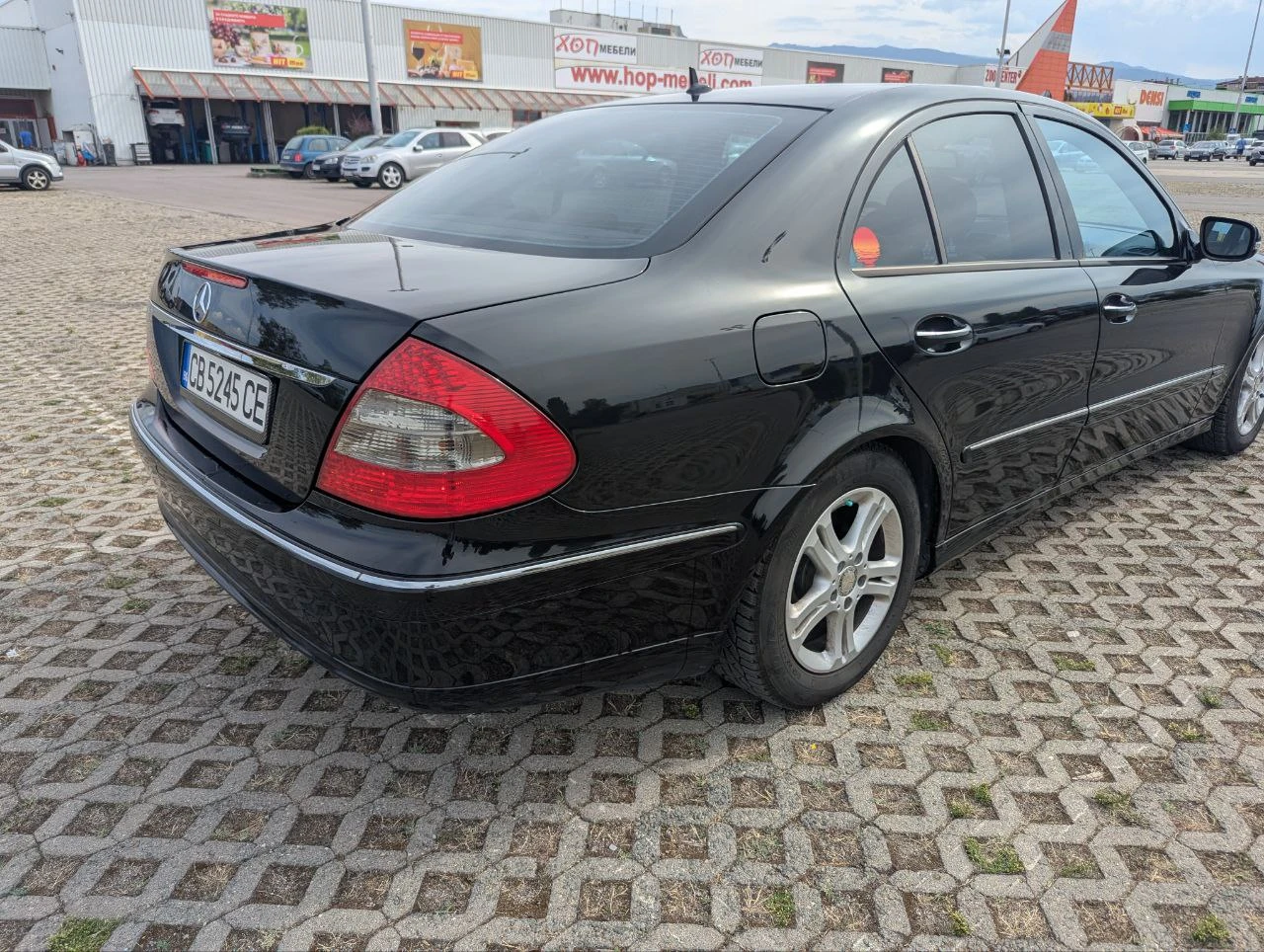 Mercedes-Benz E 220  - изображение 6