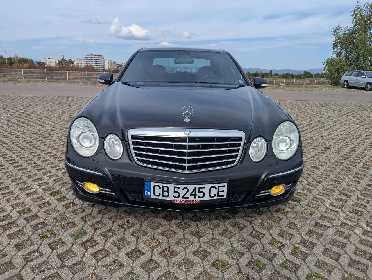 Mercedes-Benz E 220 | Mobile.bg � ����������� 1