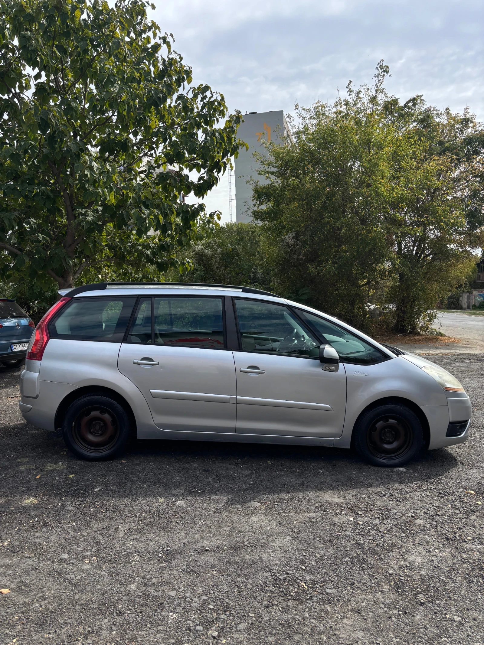 Citroen Grand C4 Picasso  - изображение 3