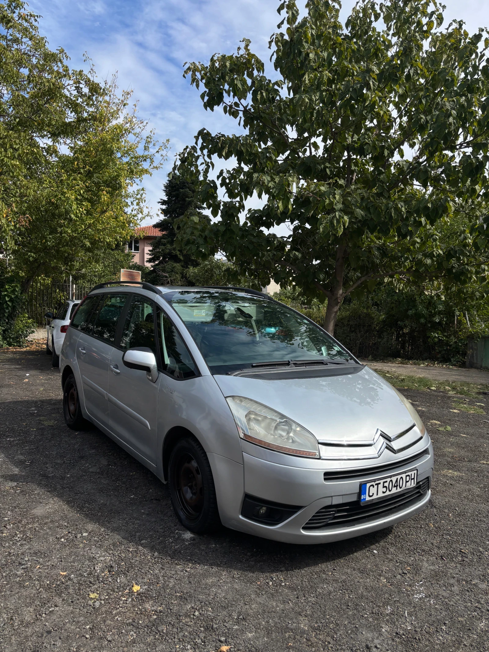 Citroen Grand C4 Picasso  - изображение 2