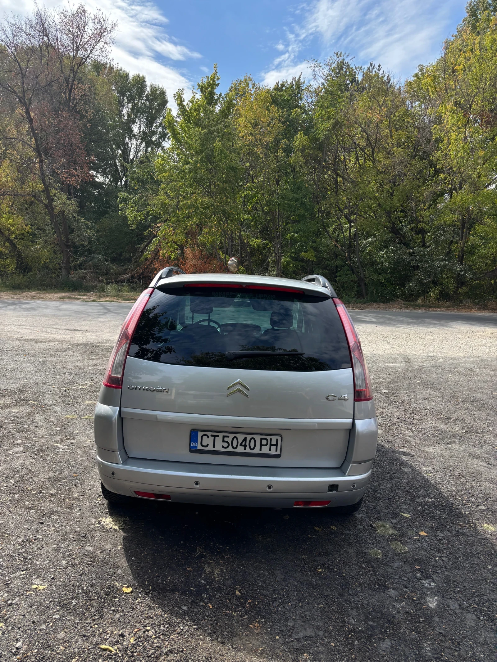Citroen Grand C4 Picasso  - изображение 4