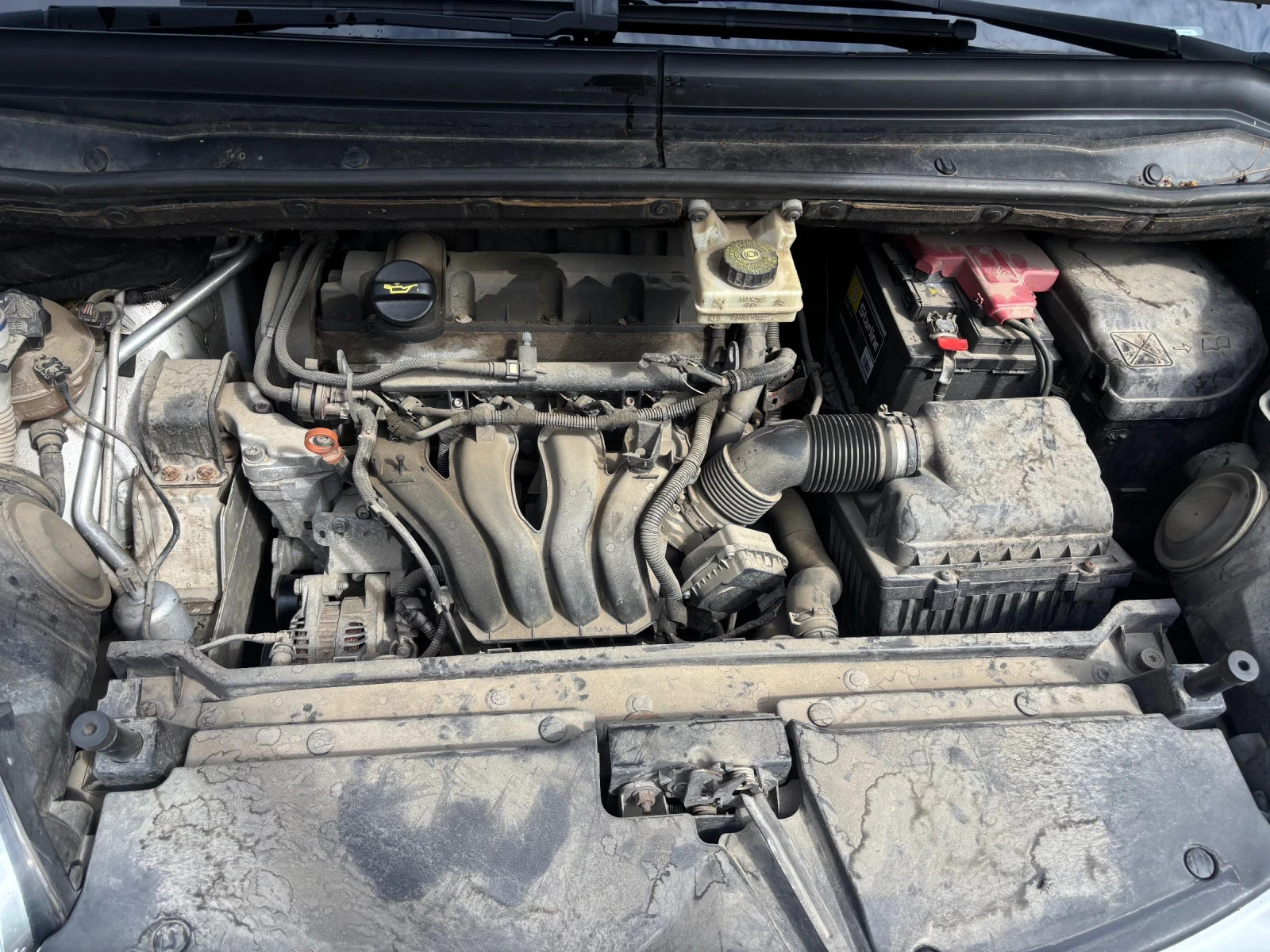 Citroen Grand C4 Picasso  - изображение 10