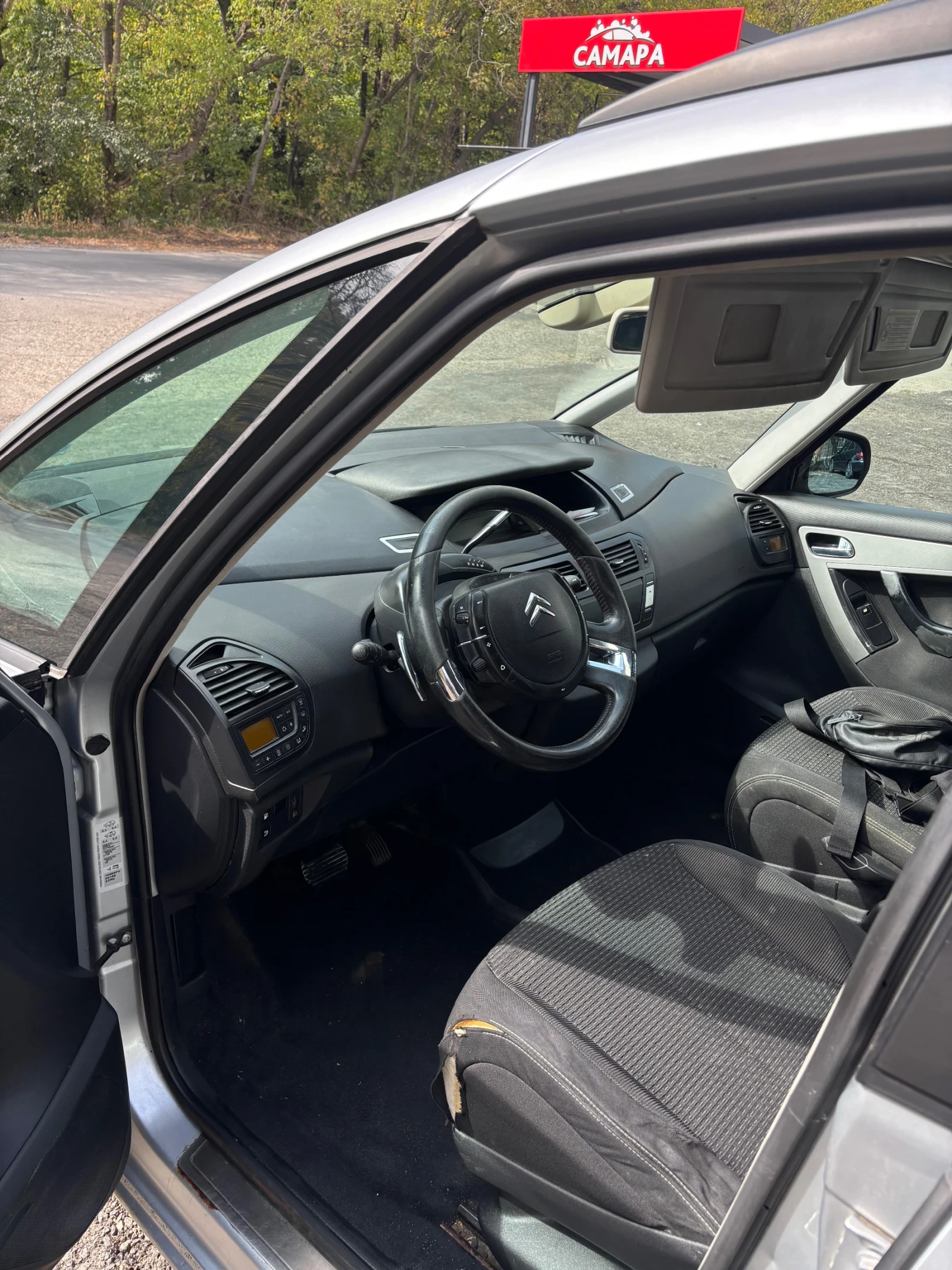 Citroen Grand C4 Picasso  - изображение 6