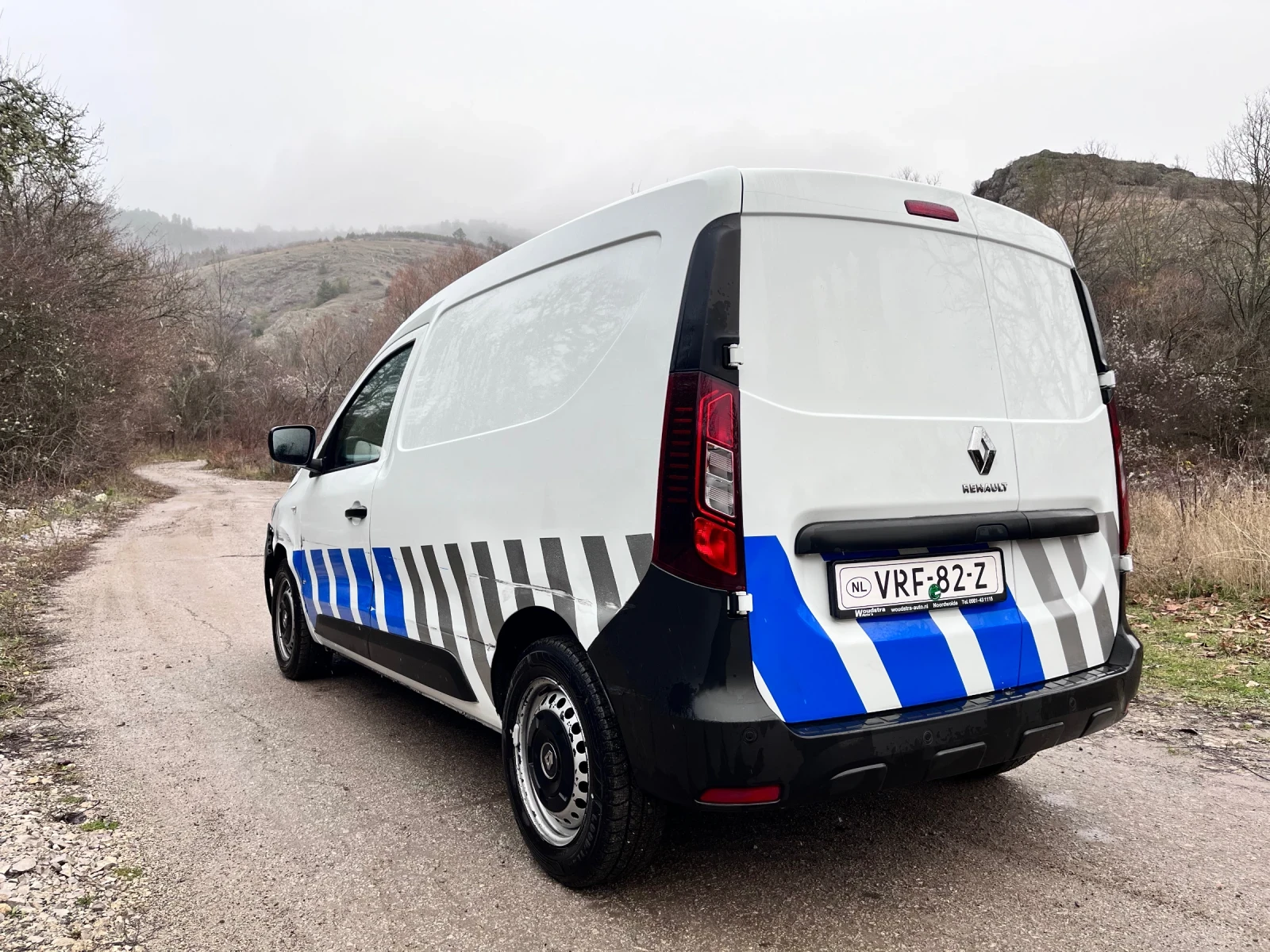 Renault Kangoo Express - изображение 9