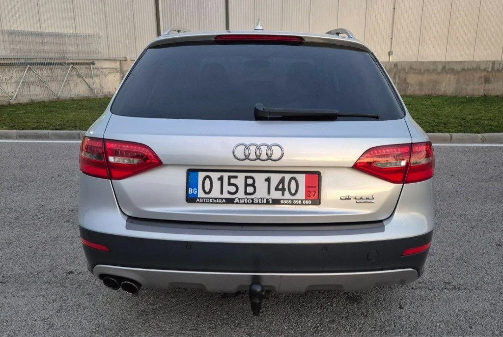 Audi A4 Allroad 2.0 tdi - изображение 4
