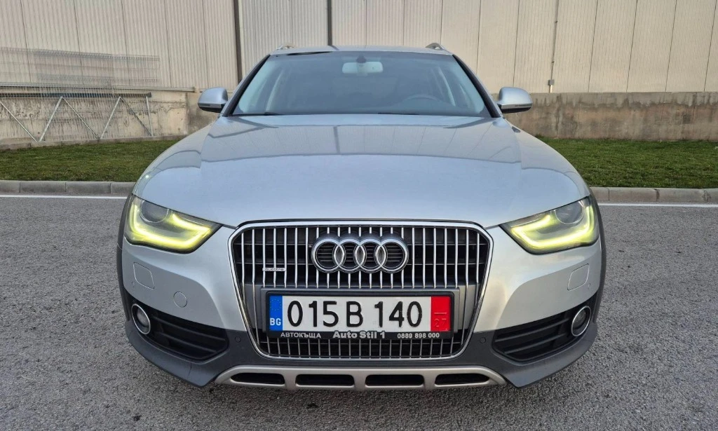 Audi A4 Allroad 2.0 tdi - изображение 8