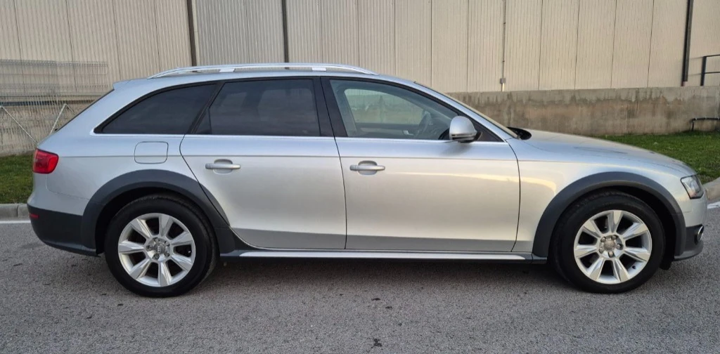 Audi A4 Allroad 2.0 tdi - изображение 6