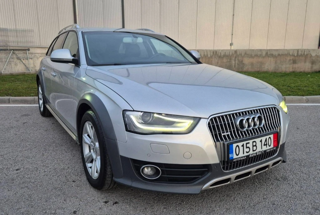 Audi A4 Allroad 2.0 tdi - изображение 7