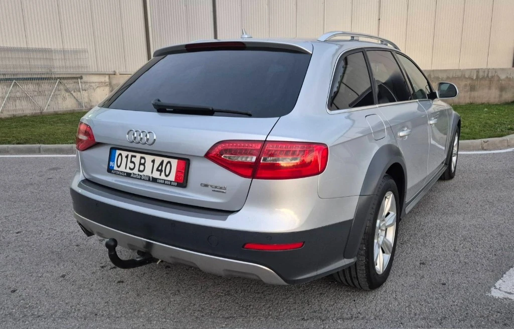 Audi A4 Allroad 2.0 tdi - изображение 5