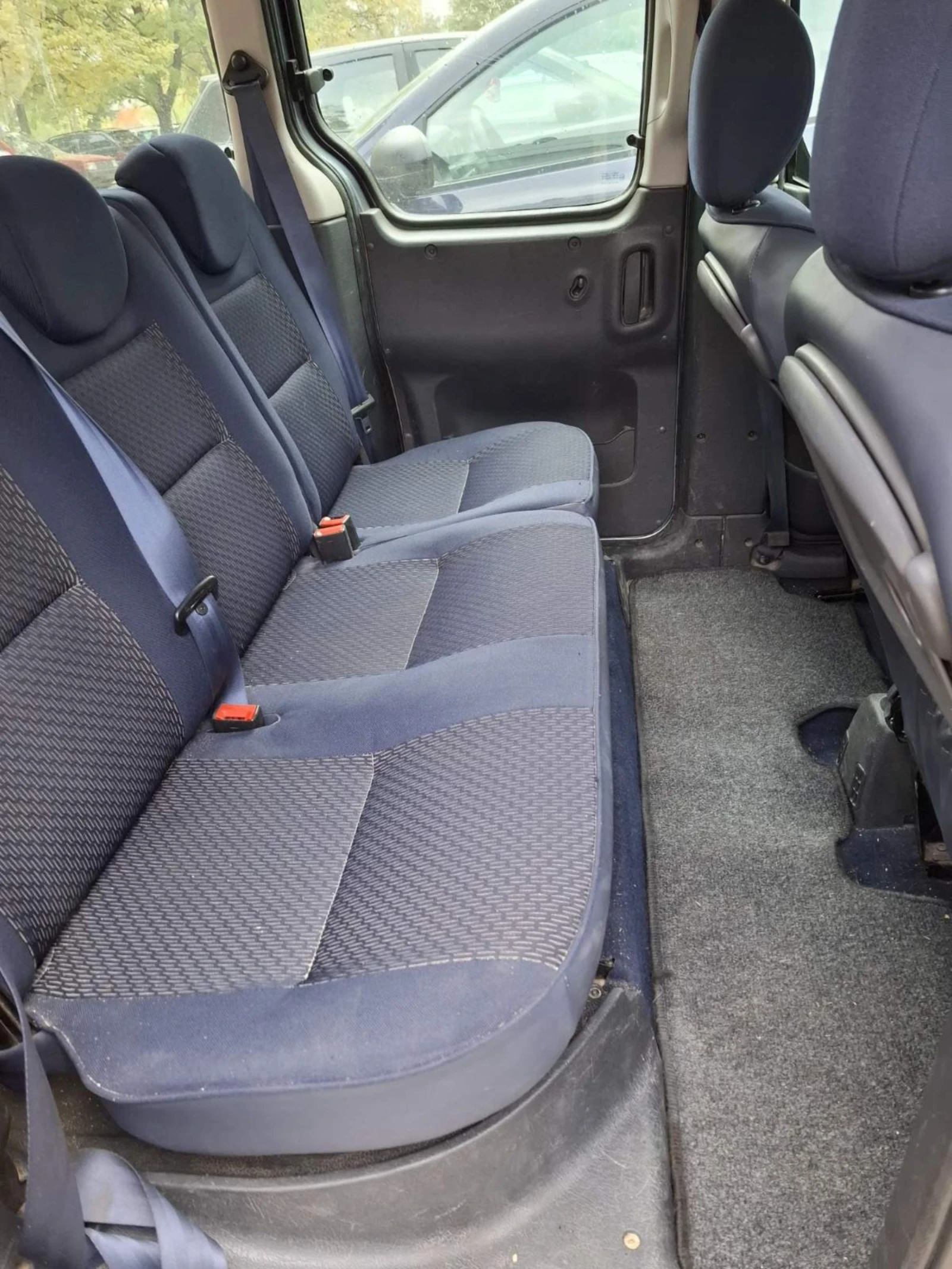 Citroen Berlingo 1.6 HDI, климатик, ел. стъкла и огледала  - изображение 5