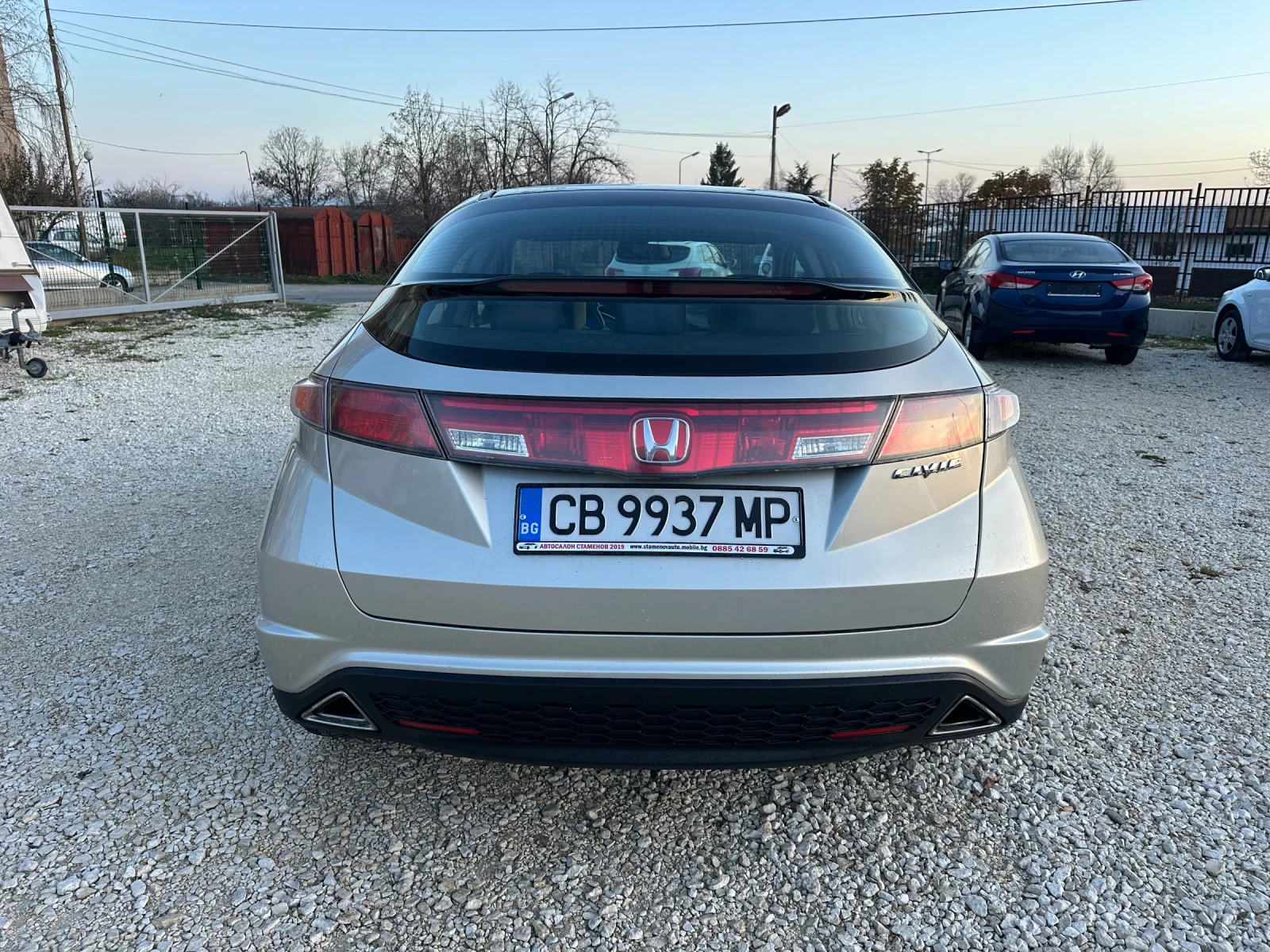 Honda Civic 1.8VTEC//NAVI//EXECUTIVE | Mobile.bg � ����������� 5