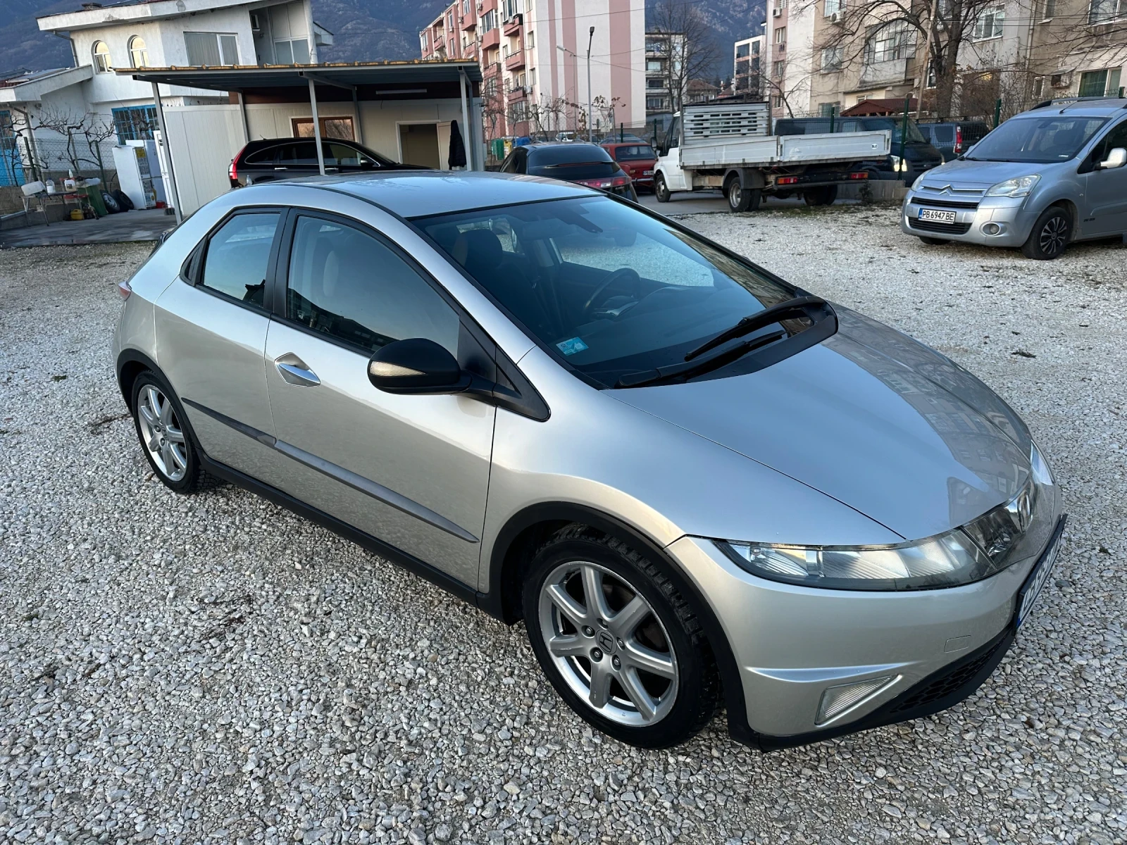 Honda Civic 1.8VTEC//NAVI//EXECUTIVE | Mobile.bg � ����������� 8