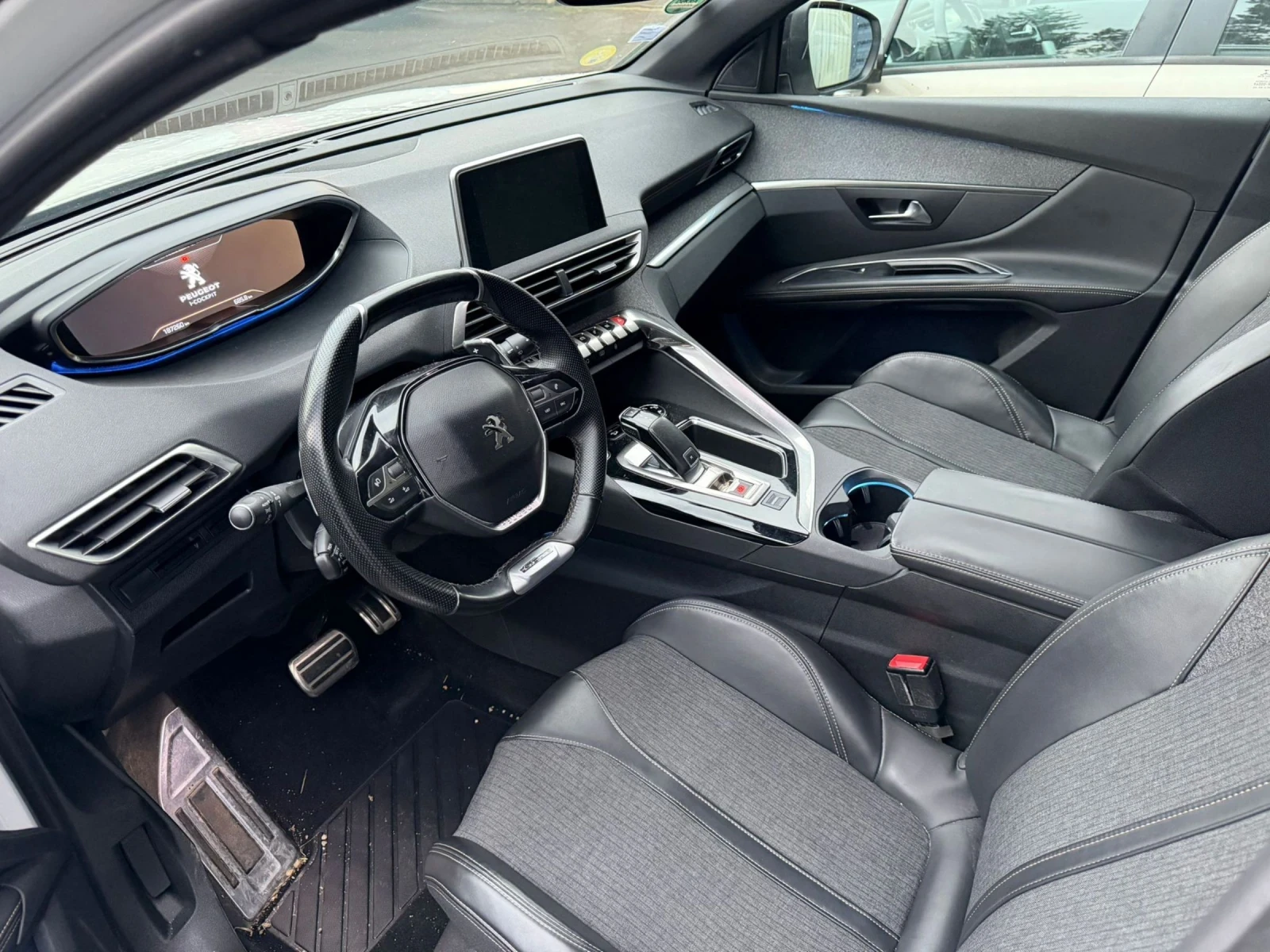 Peugeot 5008 1.5 GT-LINE EVRO 6 / 7 ����� | Mobile.bg � ����������� 7