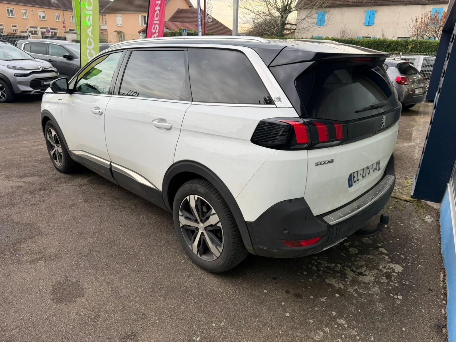 Peugeot 5008 1.5 GT-LINE EVRO 6 / 7 ����� | Mobile.bg � ����������� 6
