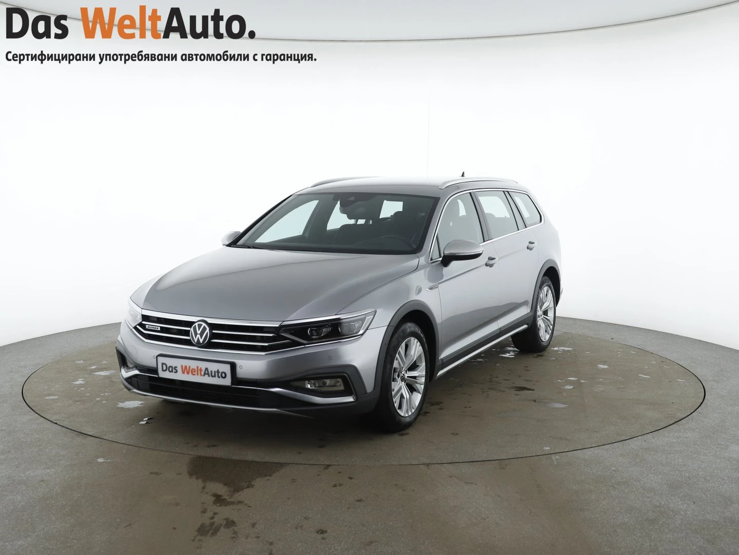 VW Passat 2.0TDI SCR 4MOT DSG | Mobile.bg � ����������� 1