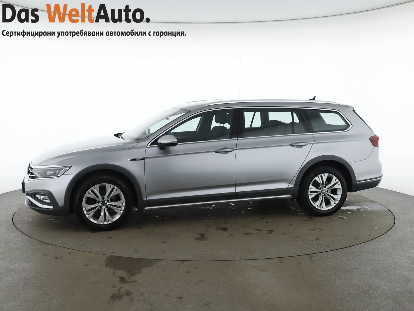 VW Passat 2.0TDI SCR 4MOT DSG | Mobile.bg � ����������� 2